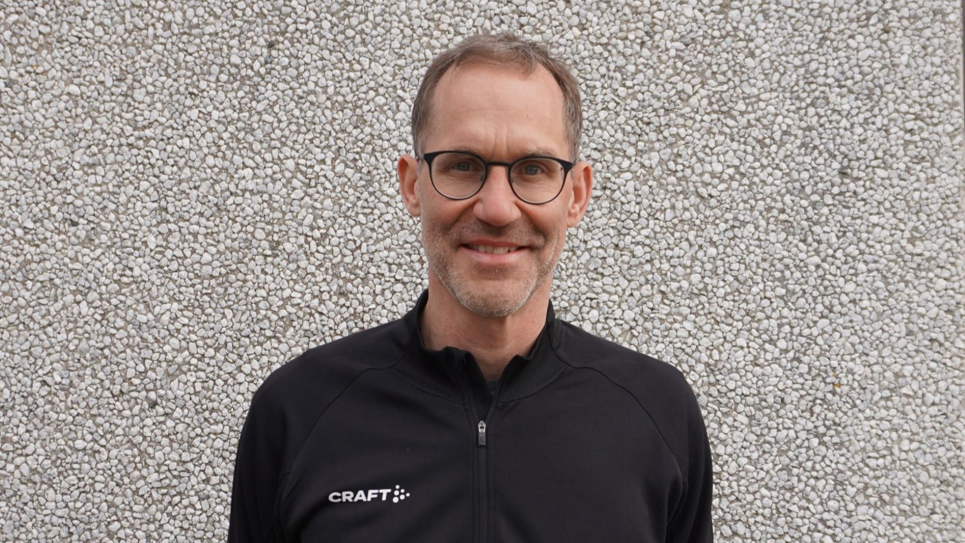 DGI Sydøstjylland bestyrelsesmedlem Lars Schubert