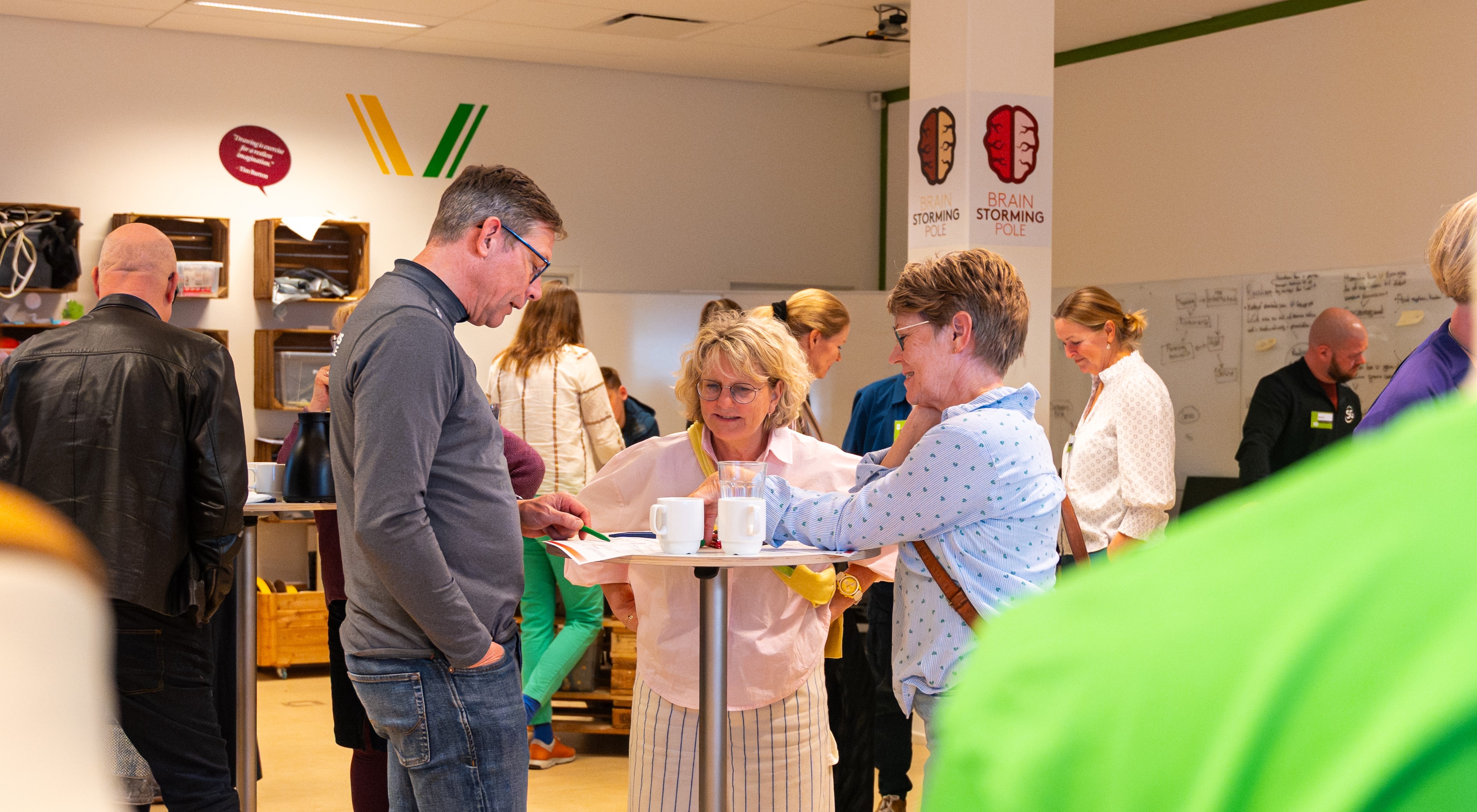 Årsmøde DGI Fyn Workshop 2025