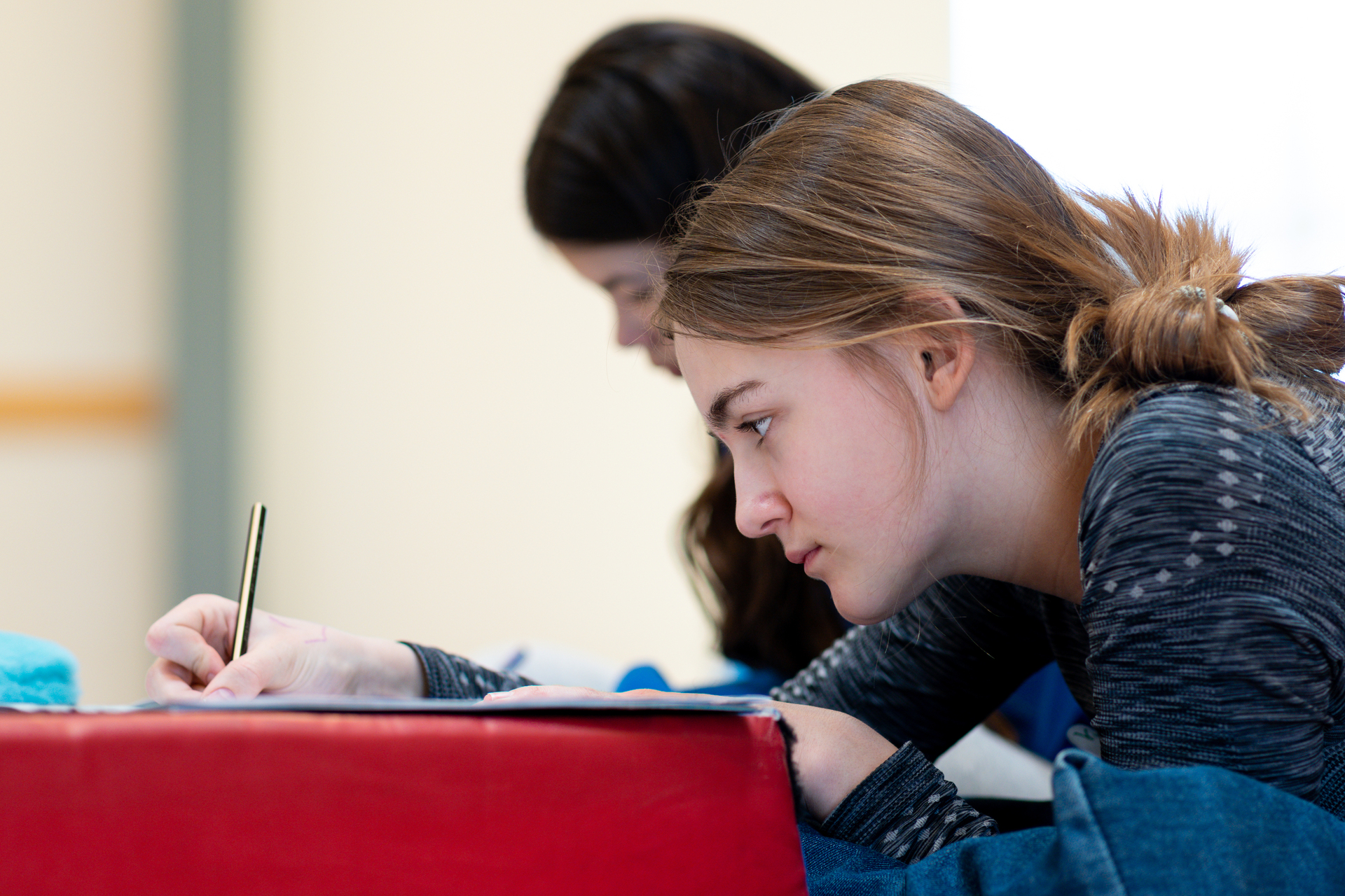 Hjælpeinstruktøruddannelse Gymnastik Unge13 15 2023 Brammin Efterskole Foto Kasperlillelundsørensen 3