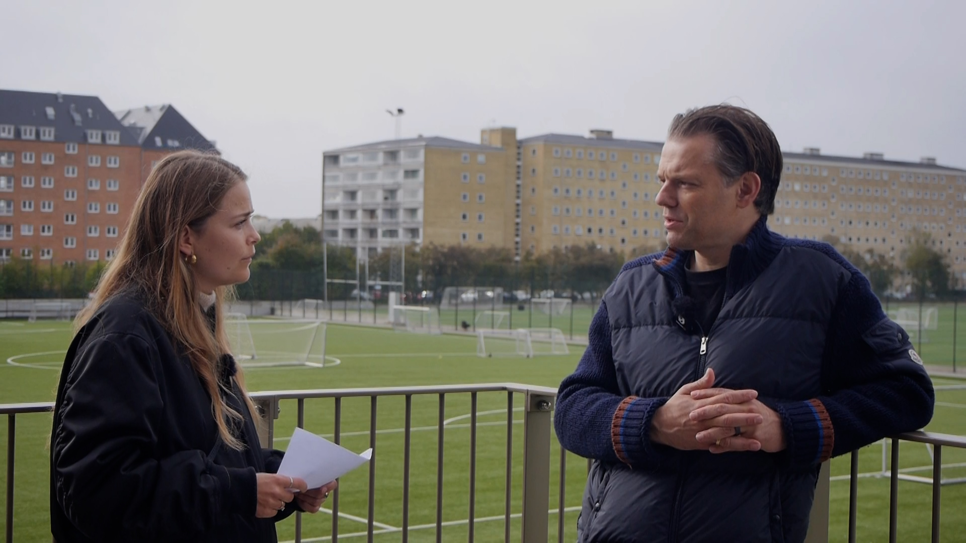 Sif Frederiksberg Int