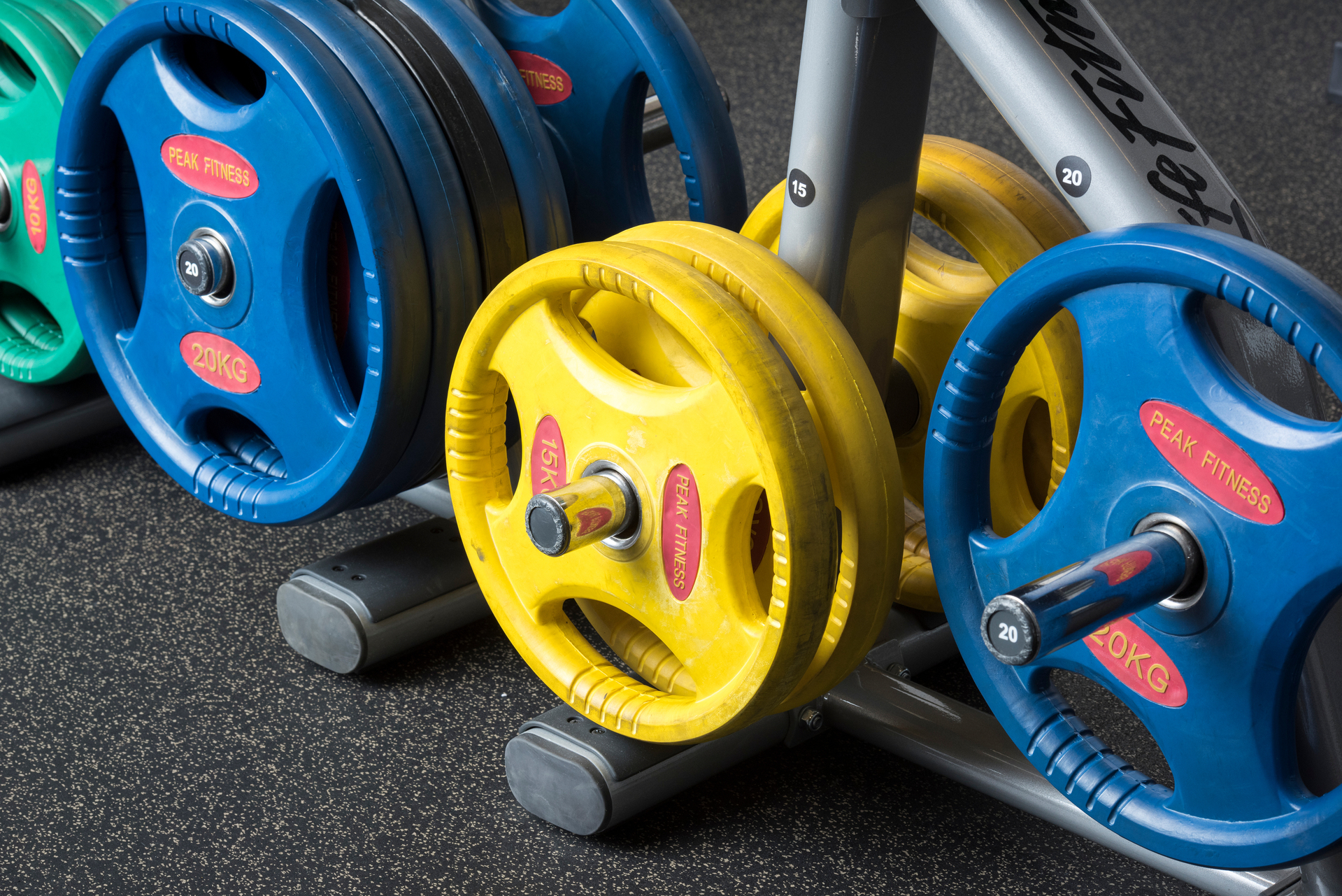 Fitness Udstyr 2017 Foto Bentnielsen