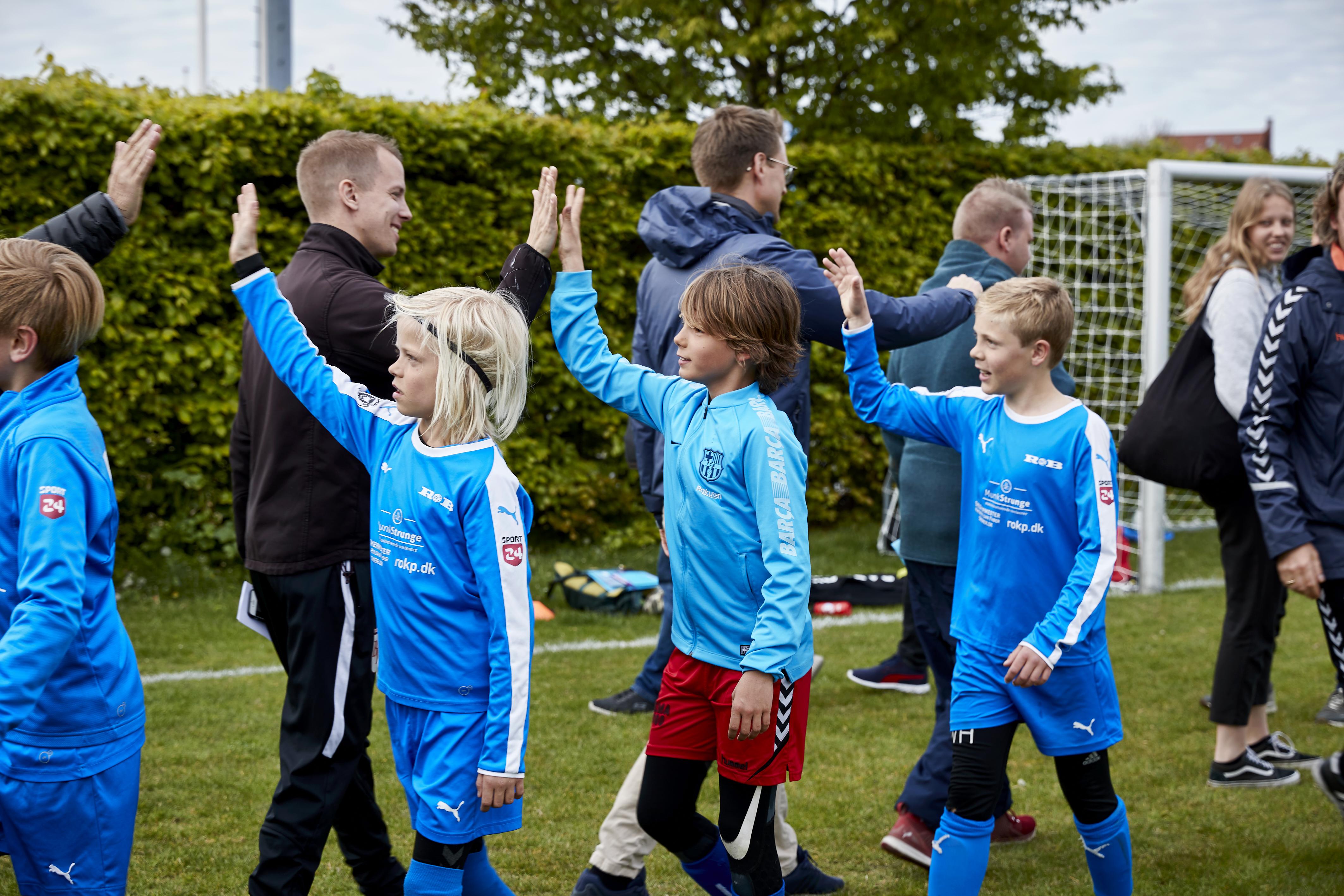 Trænerkursus Med Carsten Dohm