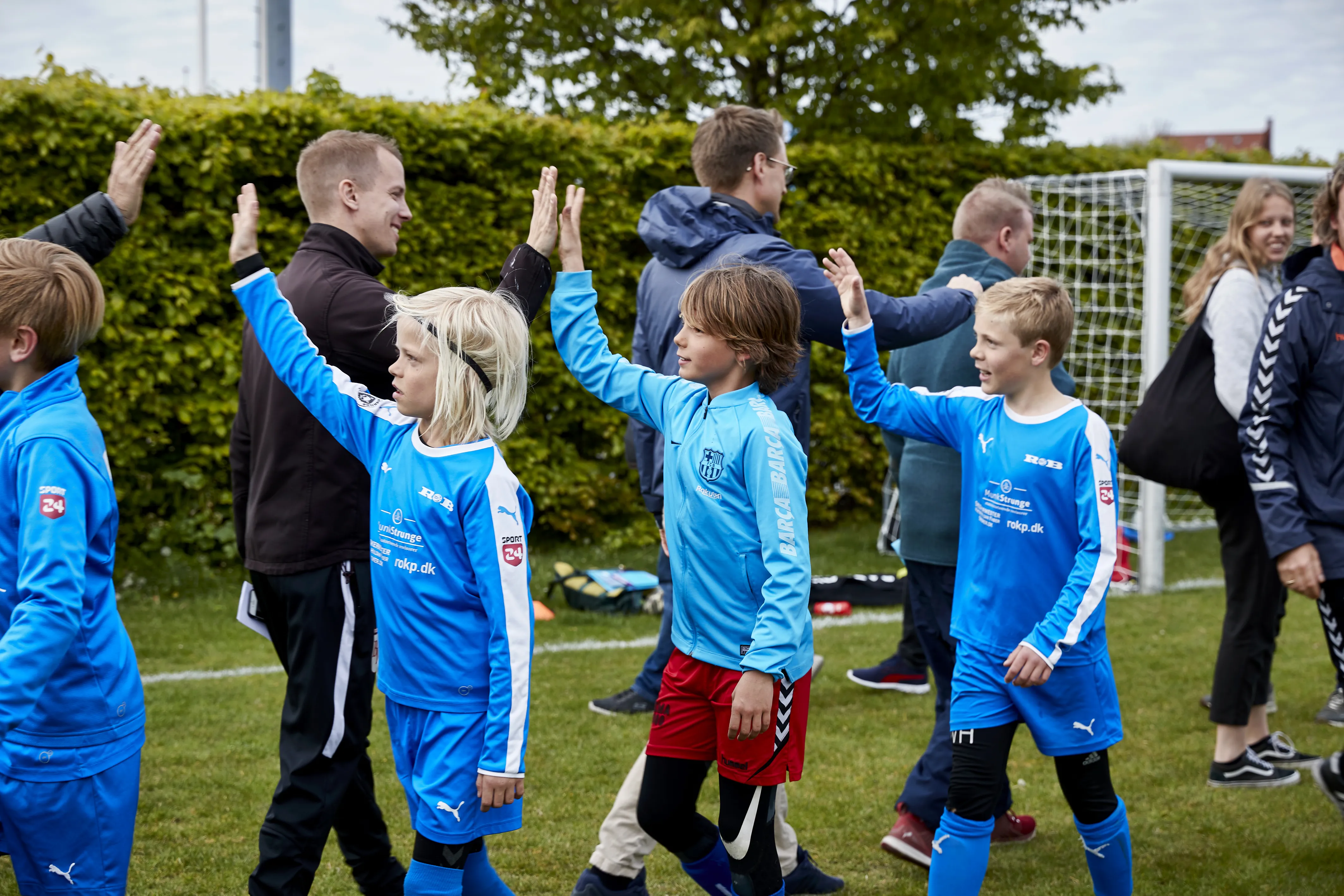 Trænerkursus Med Carsten Dohm