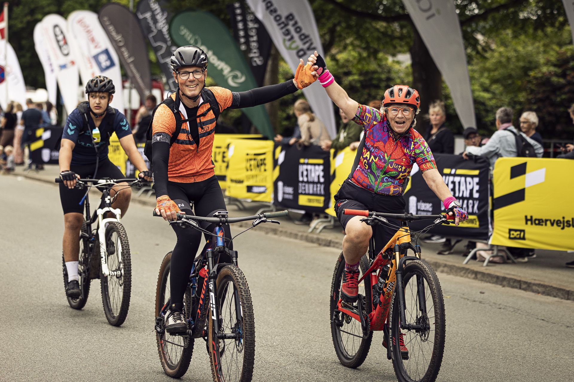 60 km mtb