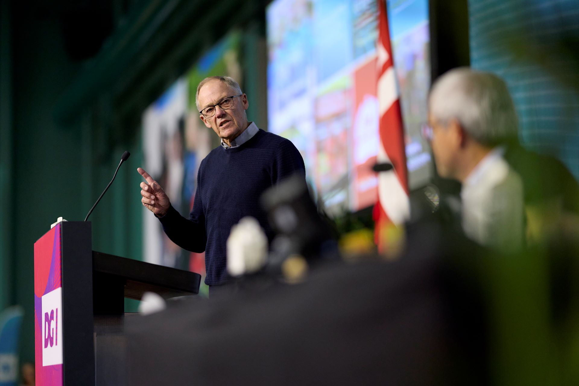 S0A6331 Dgi Årsmøde Eftermiddag