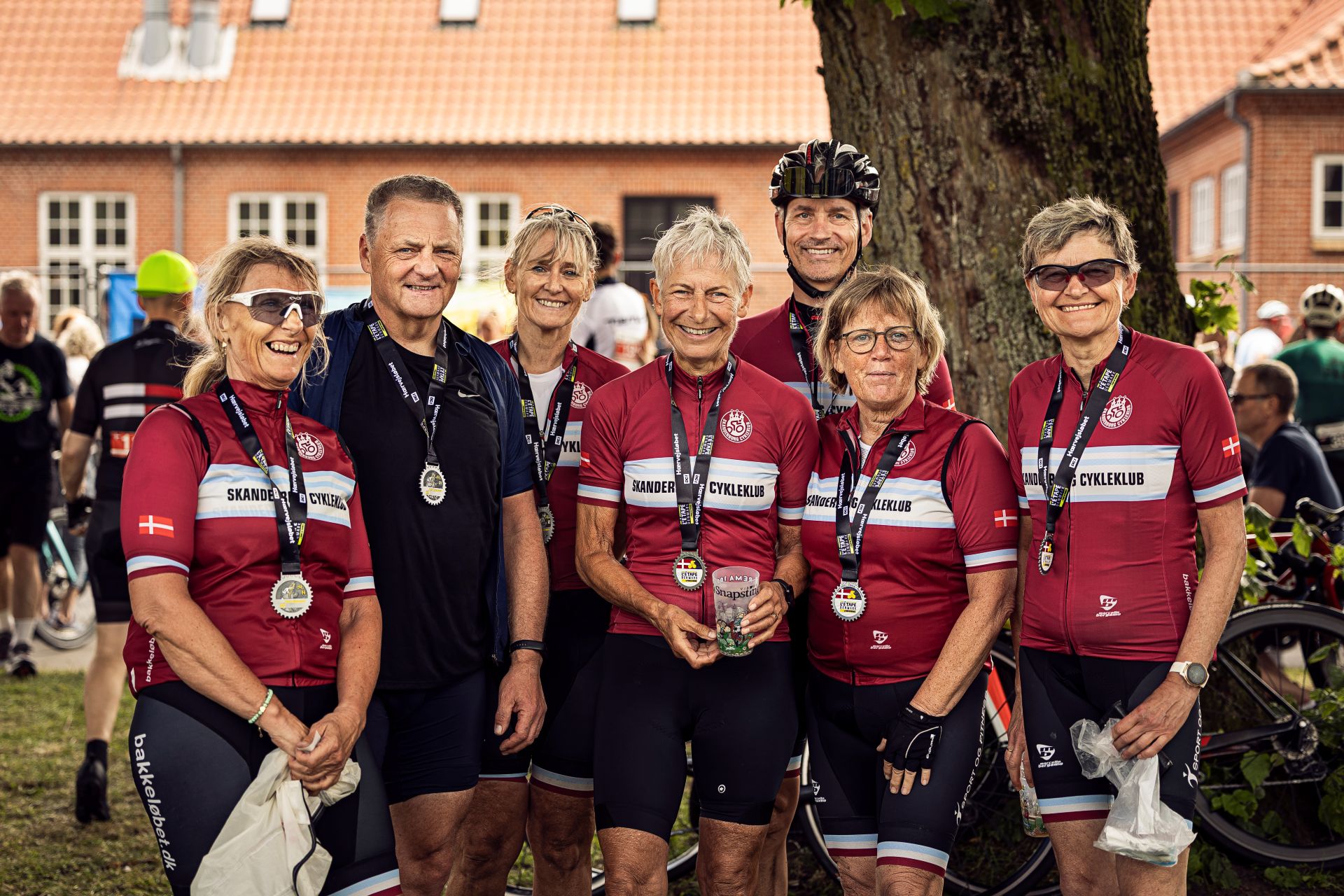 Landevejscykling hærvejsløbet