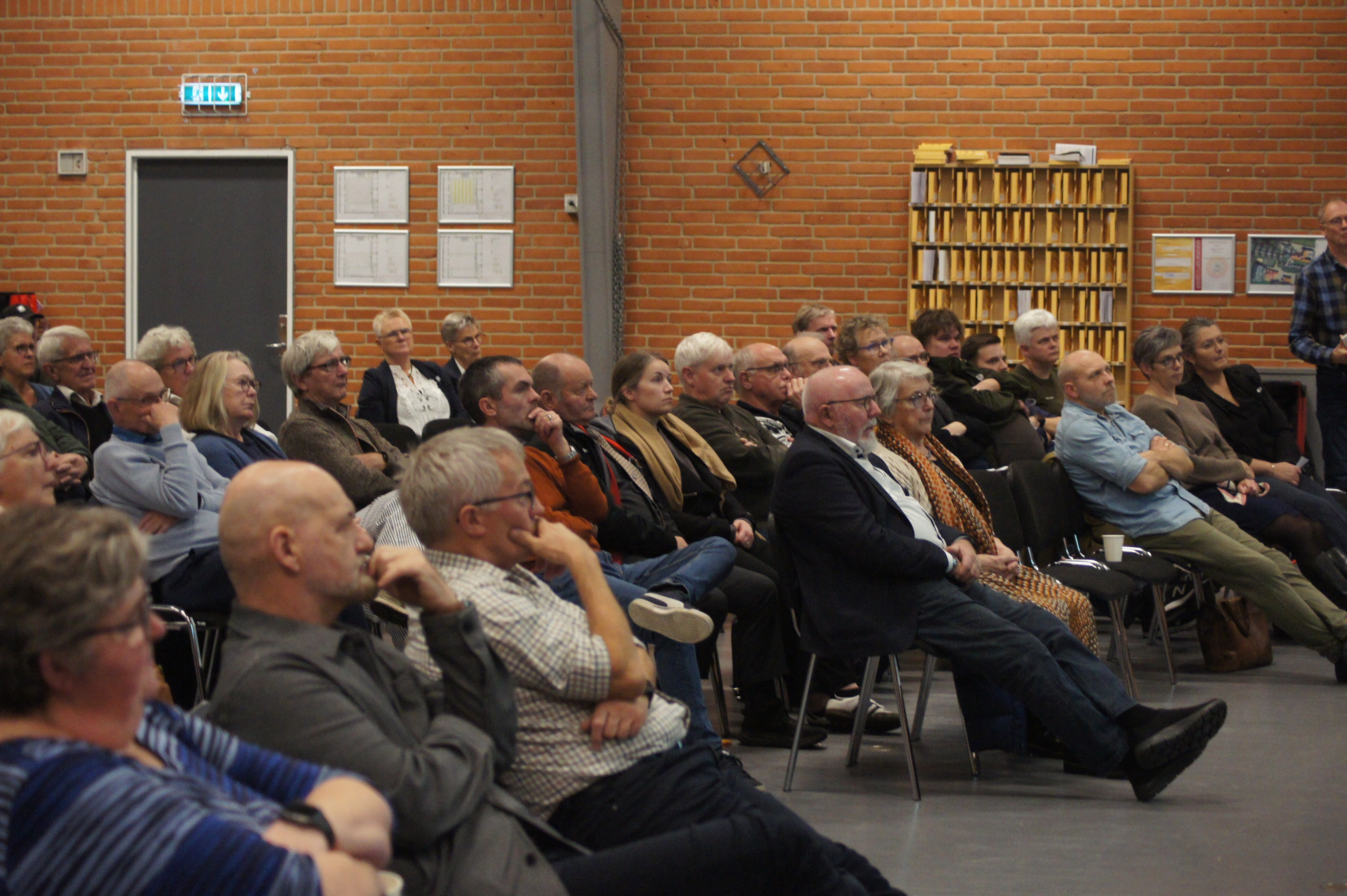 Generalforsamlingen ved årsmødet 2025