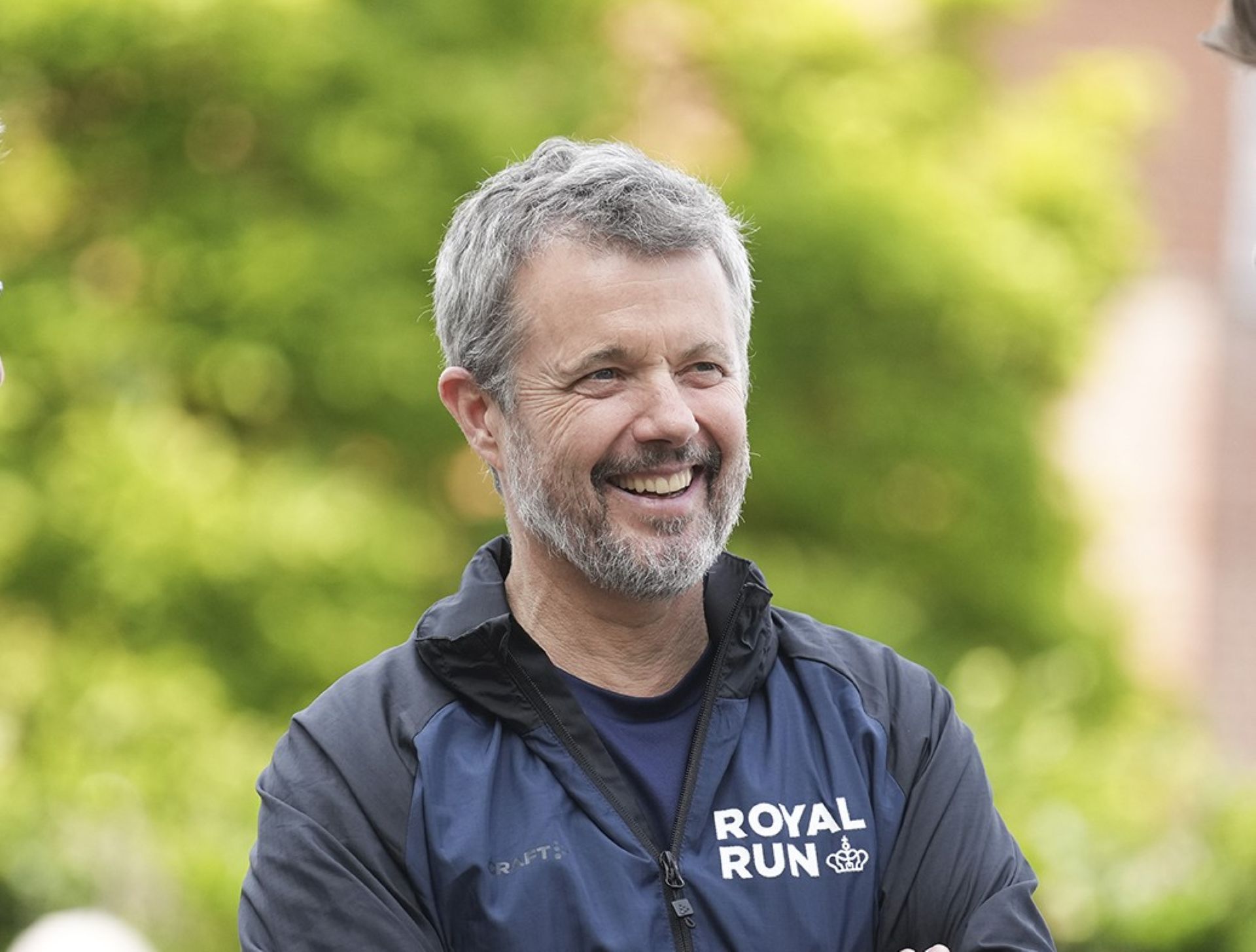 H.M.Kongen - pressemeddelelse den 3. februar