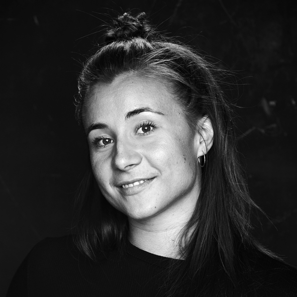 Benedikte Capion Knudsen