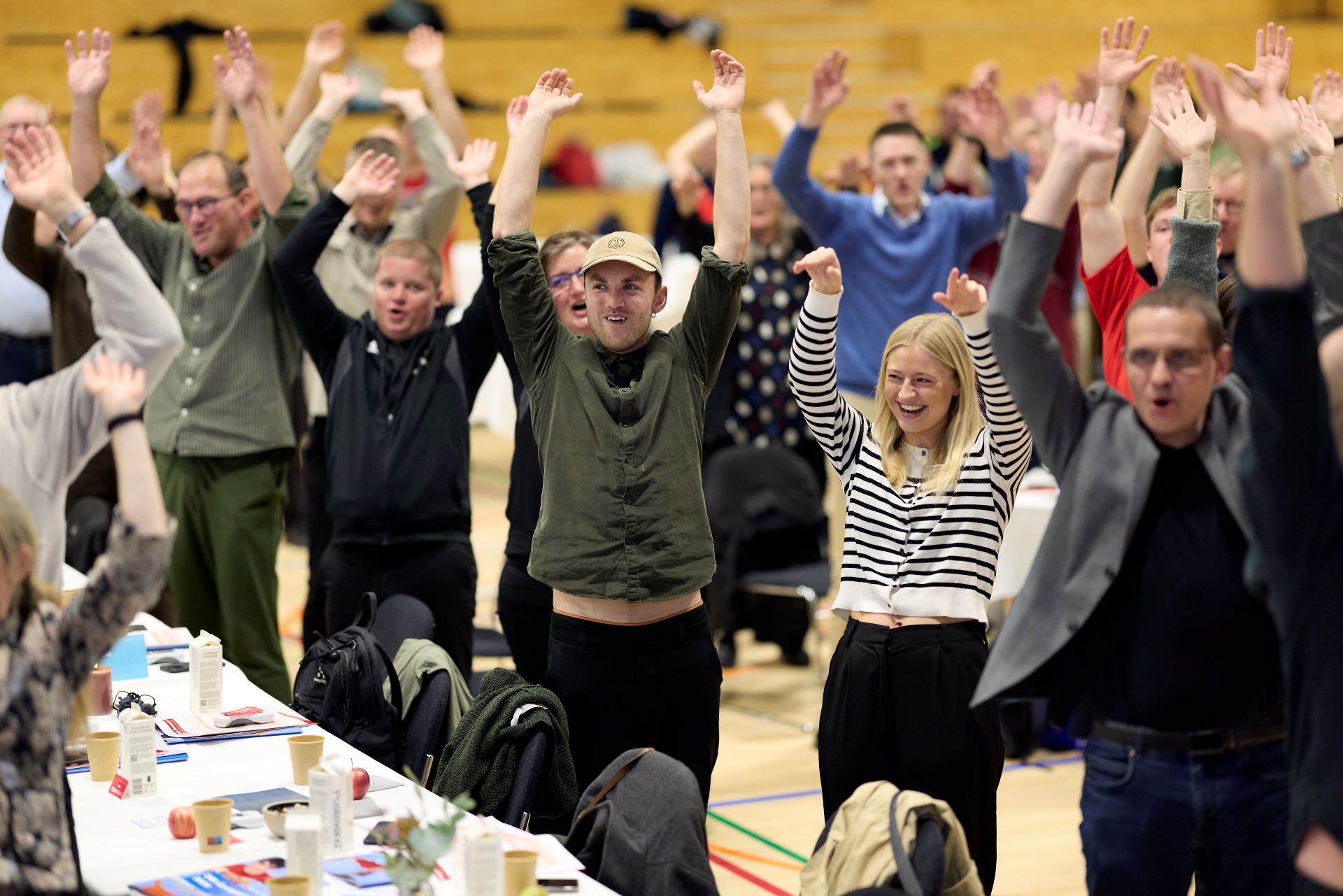 S0A6278 Dgi Årsmøde Eftermiddag