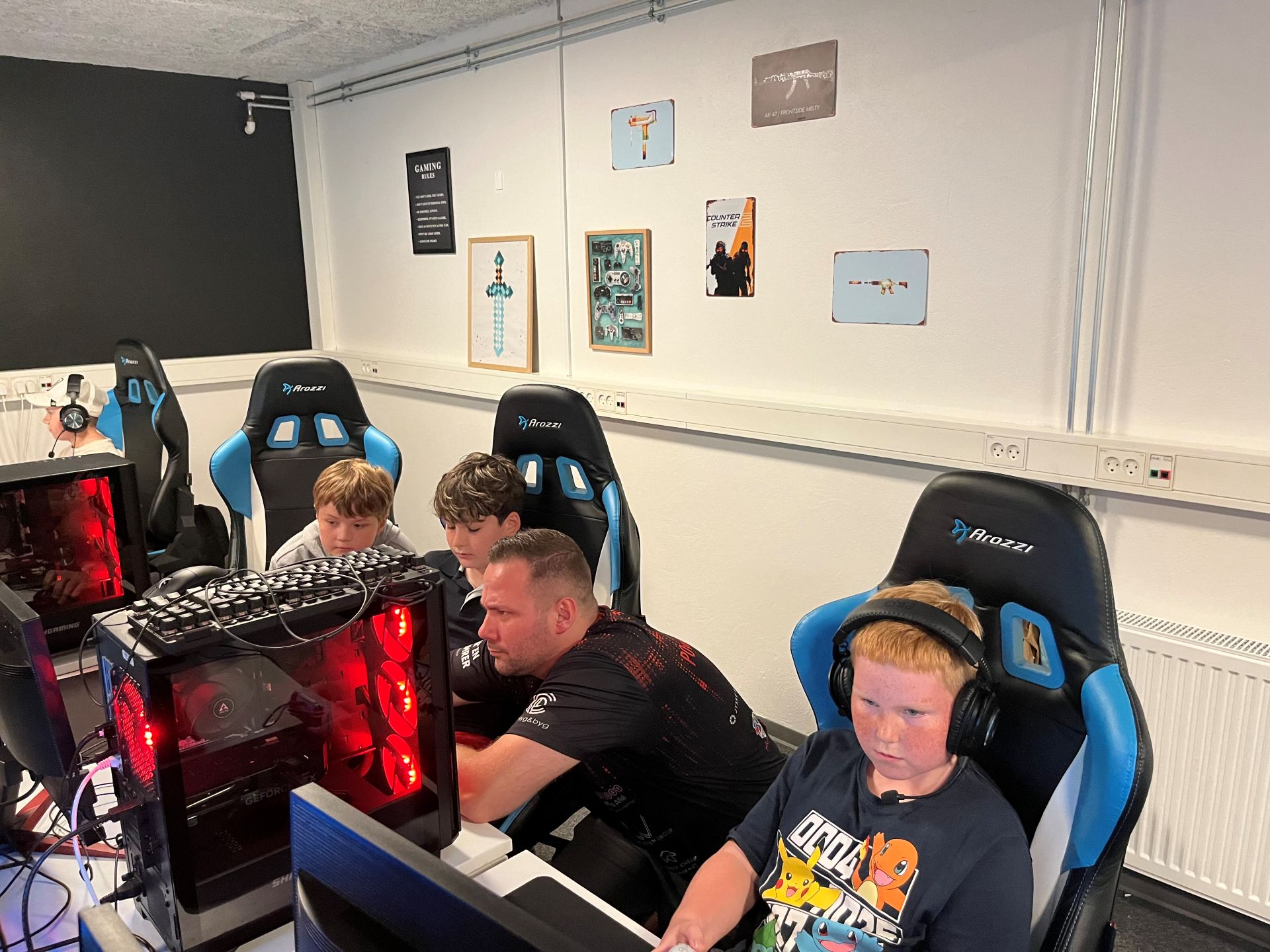 Aarhus Esport 1