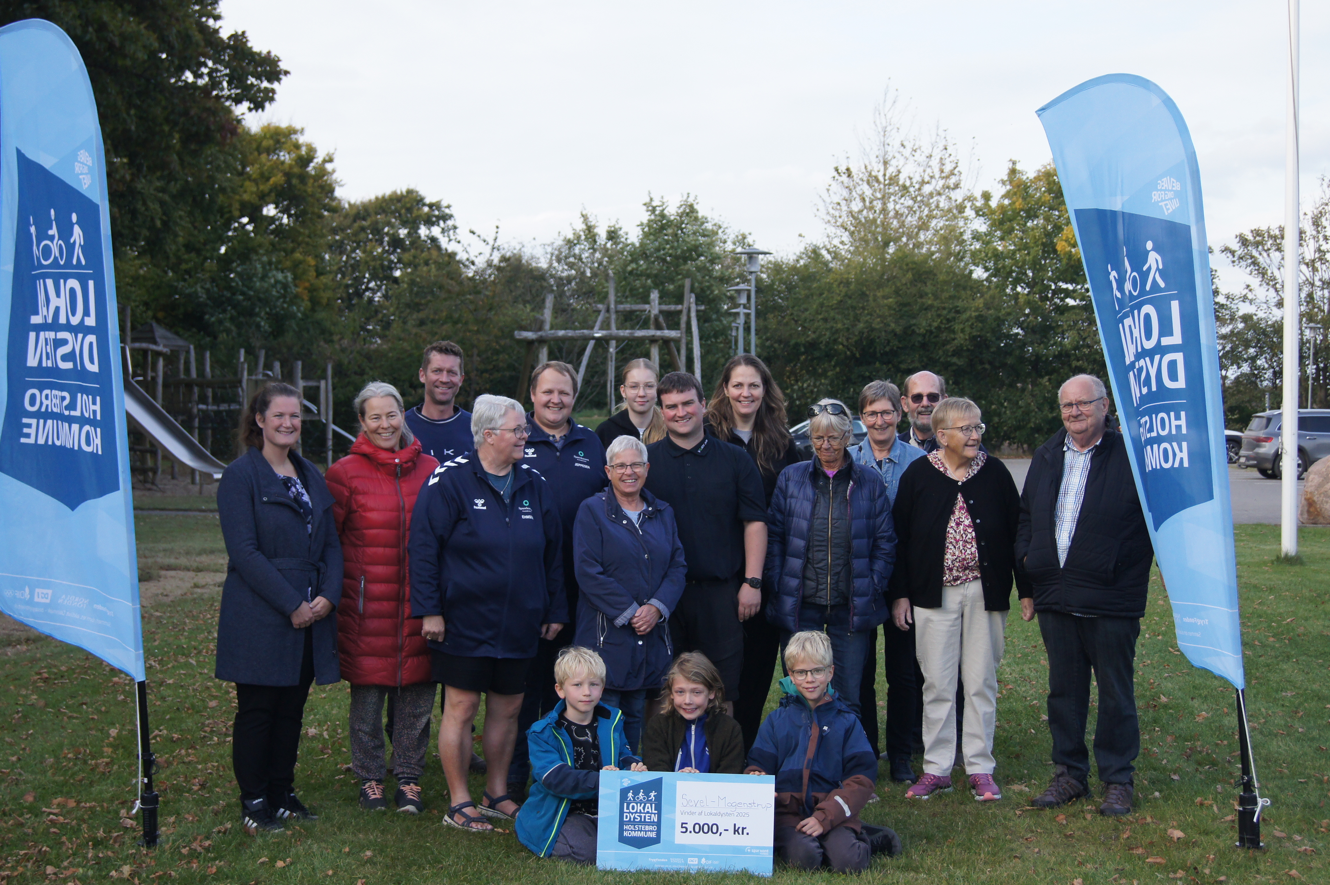 Vinderne I Holstebro Kommune