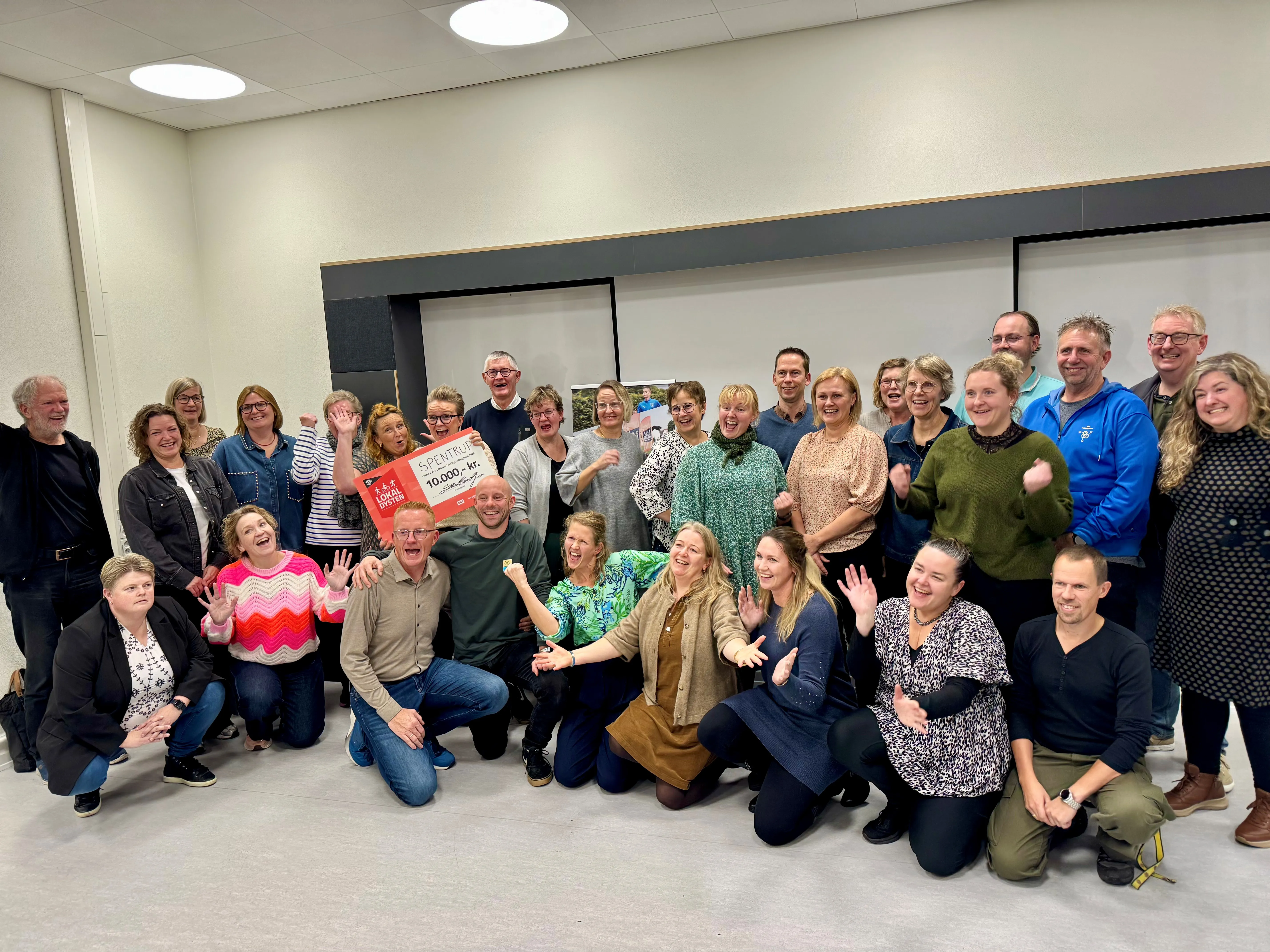 Lokaldyst Grin Fælles (1)