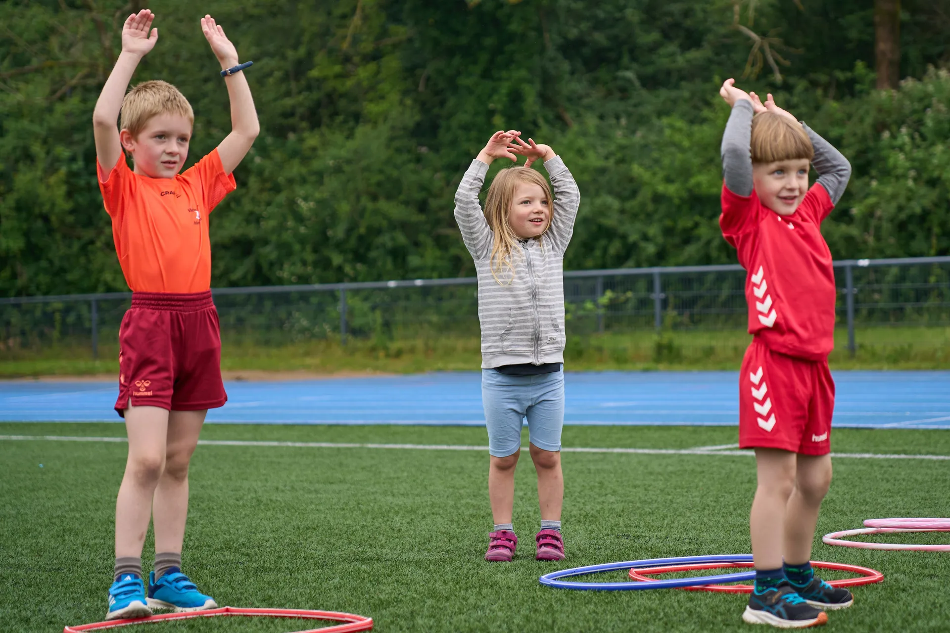 Atletik Sandkasseatletik Herlev Stadion 2024 Foto Frederikenglund KUN BRUGES TIL ATLETIK 2