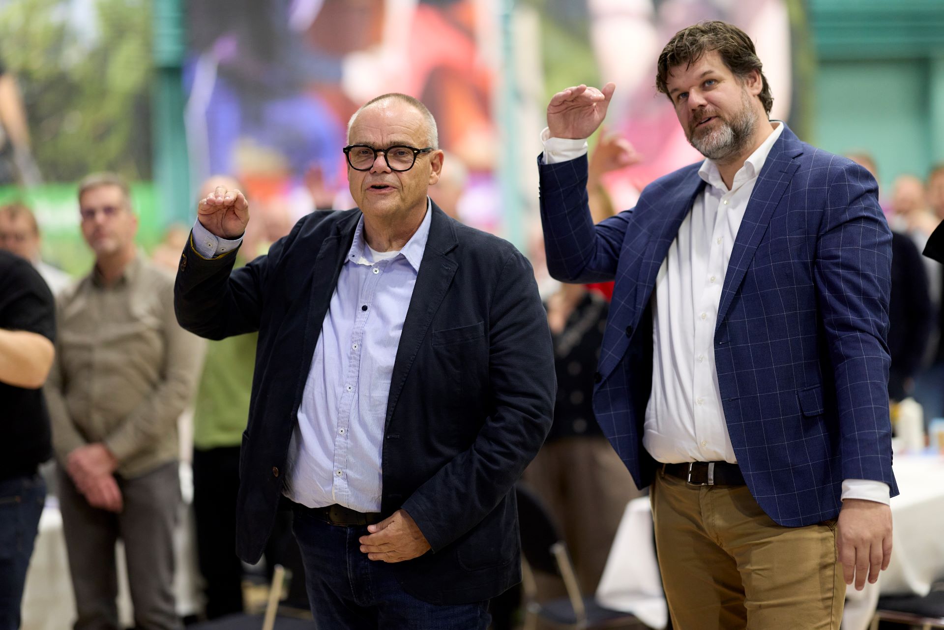 S0A6296 Dgi Årsmøde Eftermiddag