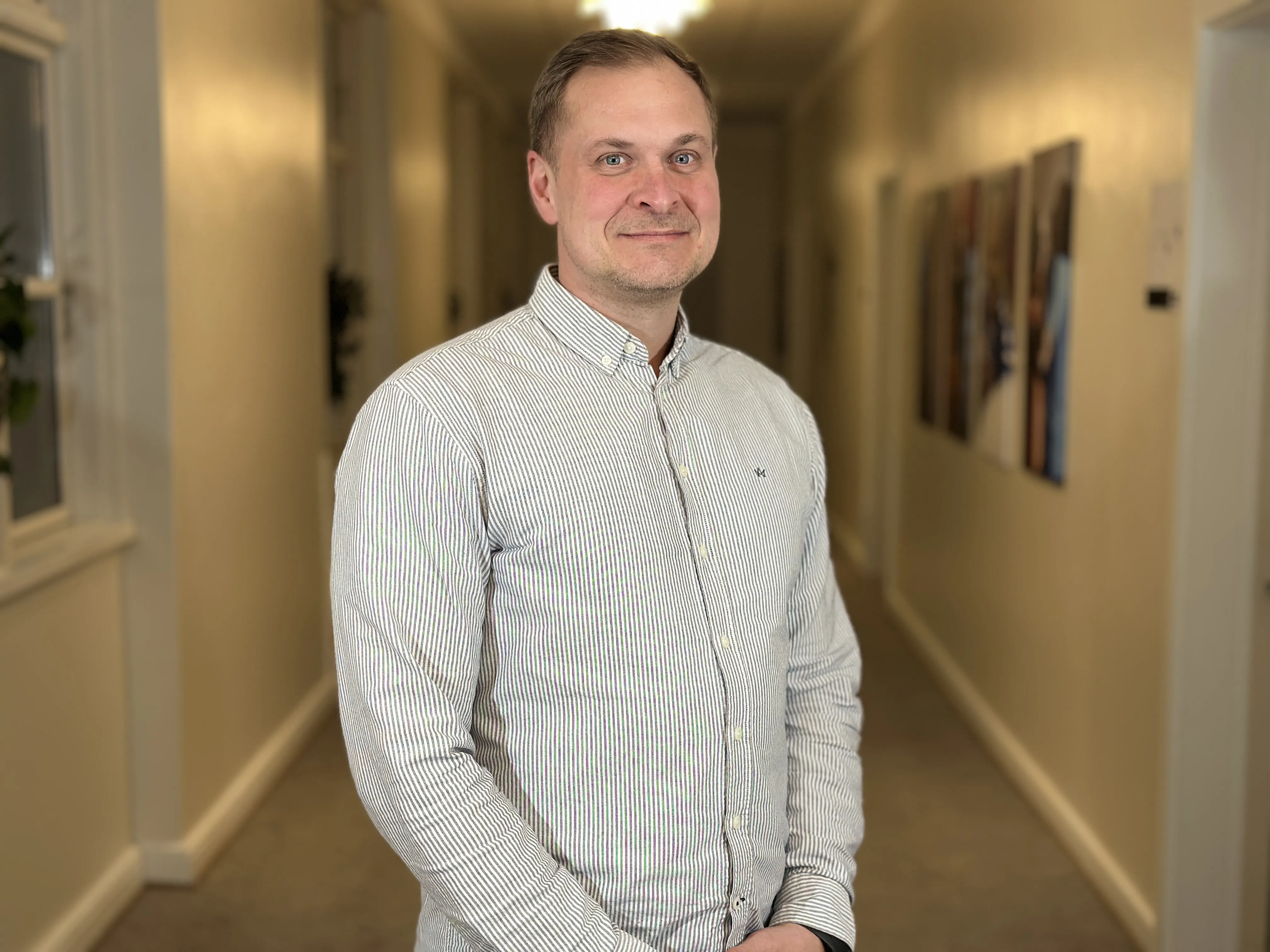 Nikolaj Reichel, bestyrelsesmedlem