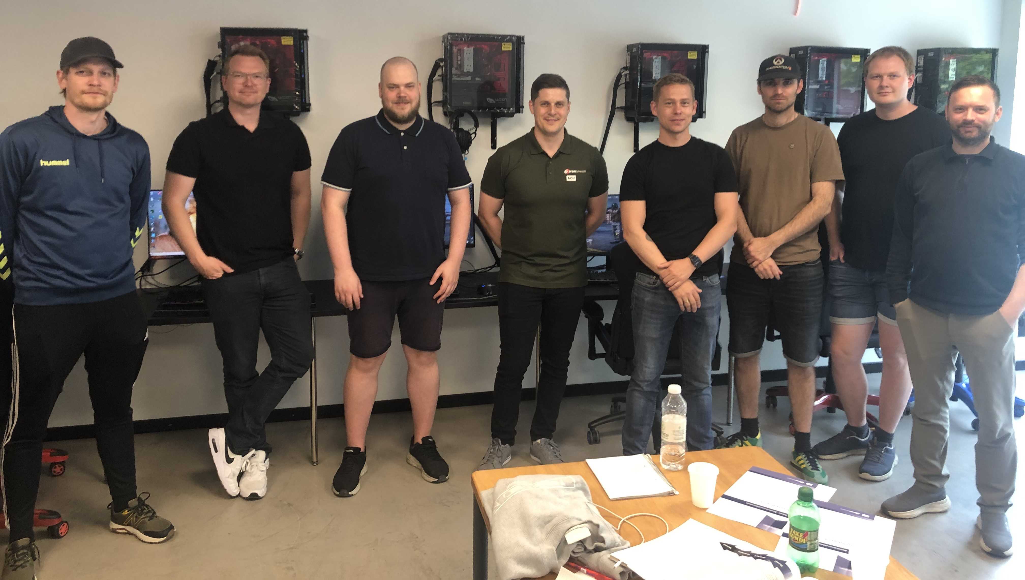 Vestbjerg IF Esport Web 4