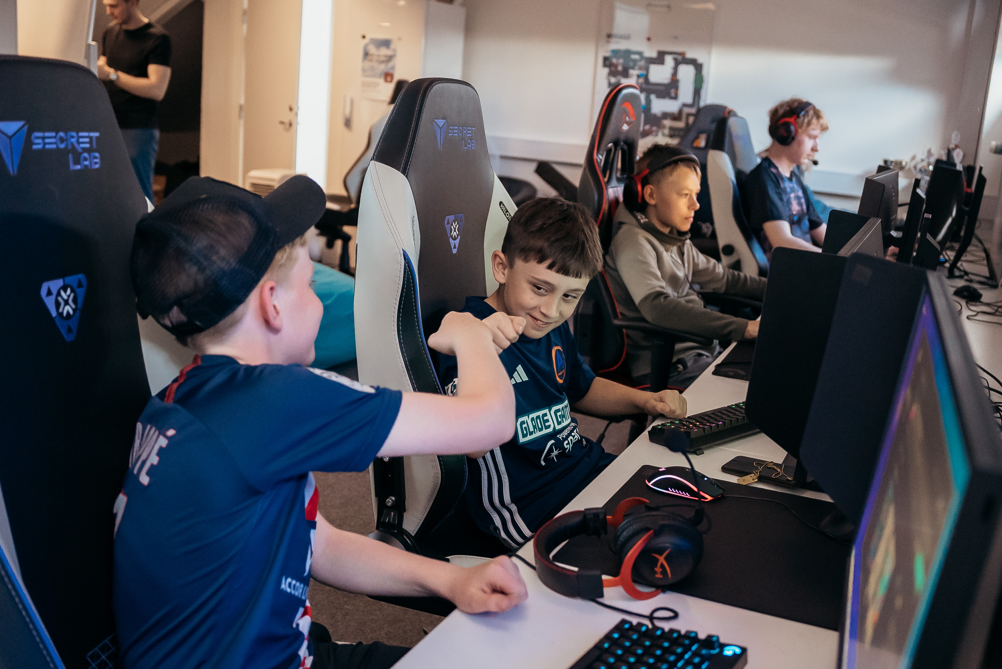 Amager Esport Gaming Social Gaming 16