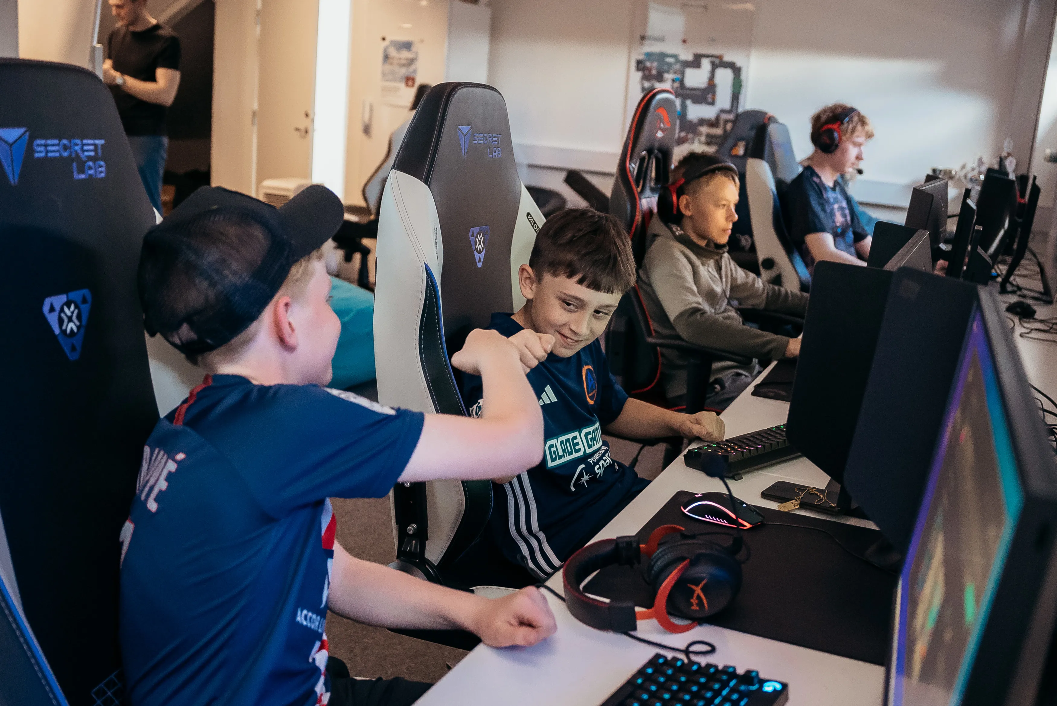 Amager Esport Gaming Social Gaming 16