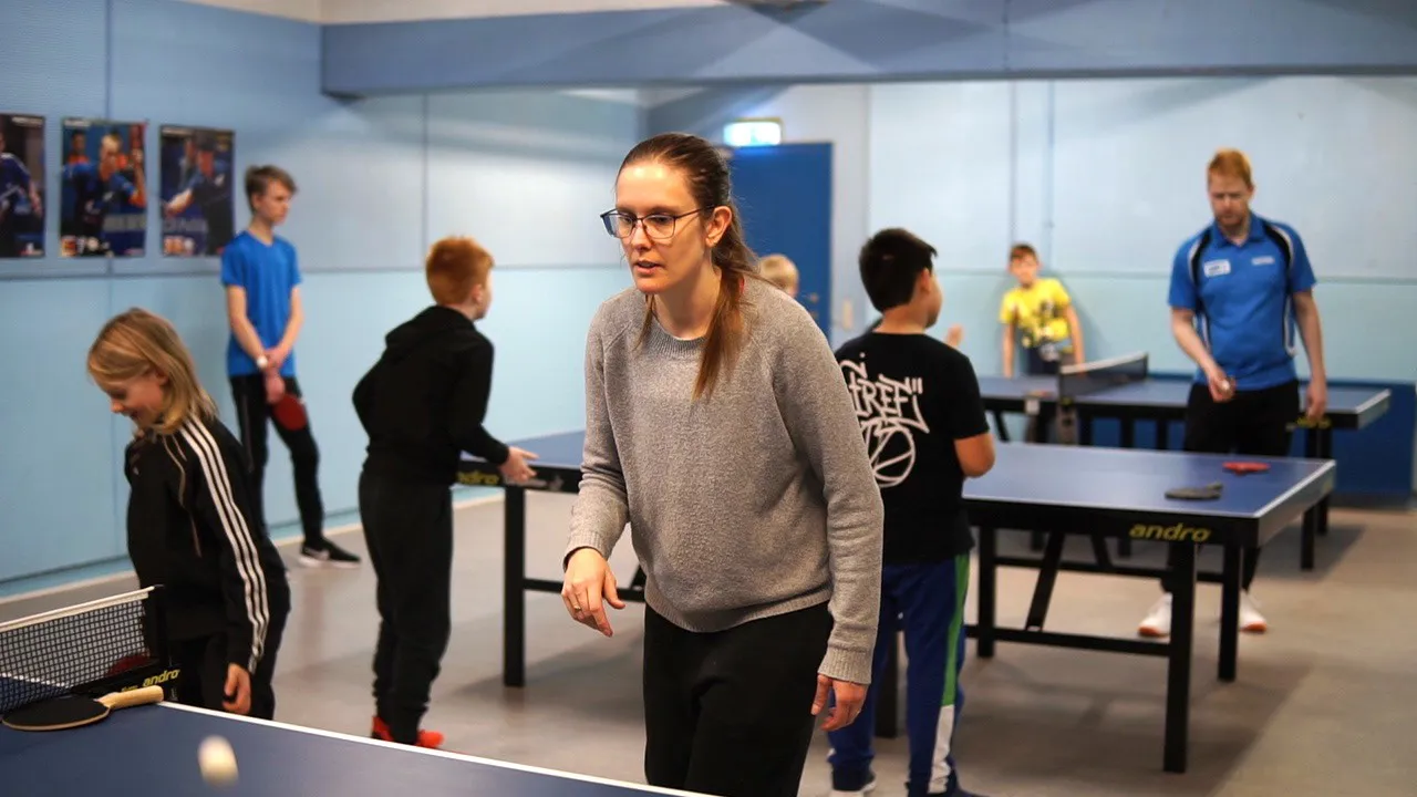 Skovby IF Bordtennis 2025 5