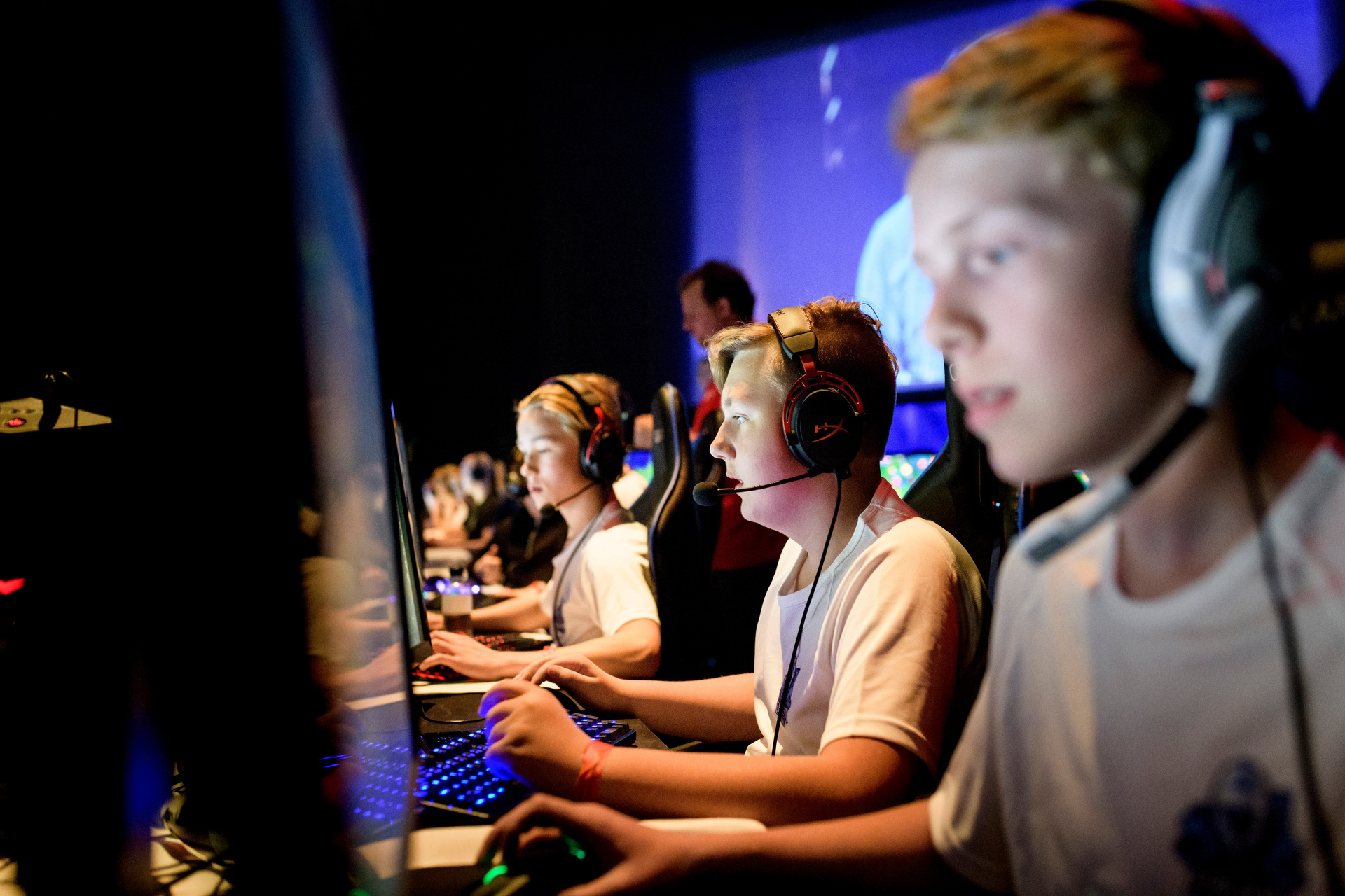 Esport Landsmesterskab Musikhuset Esbjerg 2018 Foto Palleskov