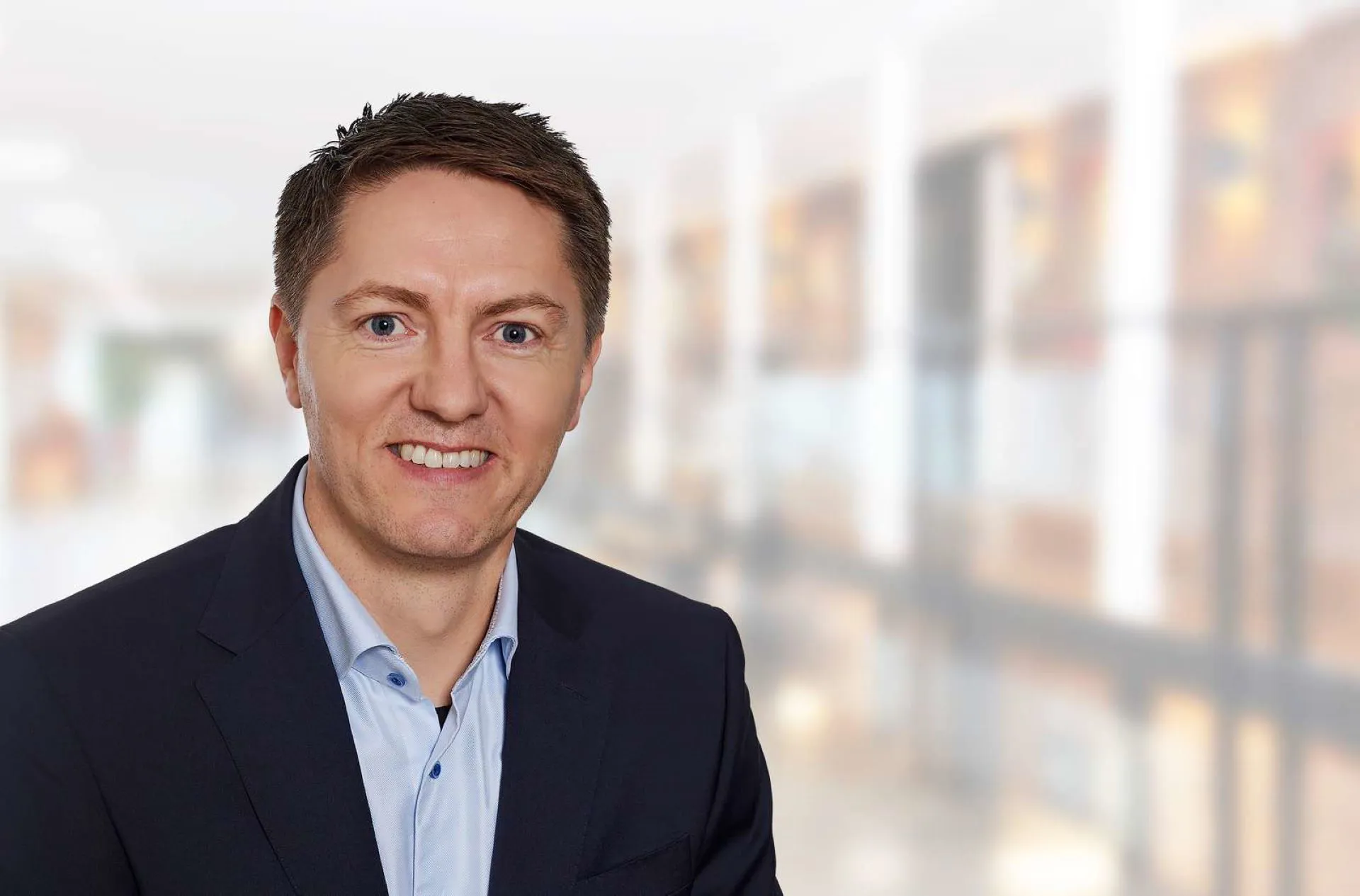 Ole K. Larsen, Næstformand