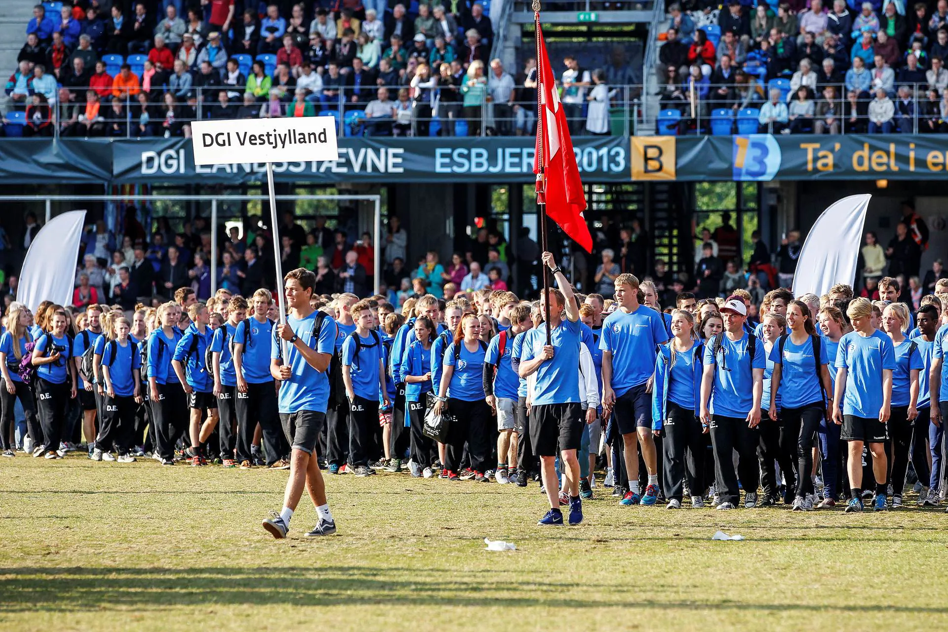 2013 Parade Niels Husted