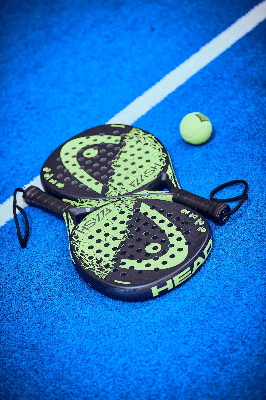 Padel Padelbat Og Padelketcher 2020 Foto Esbenzøllnerolesen