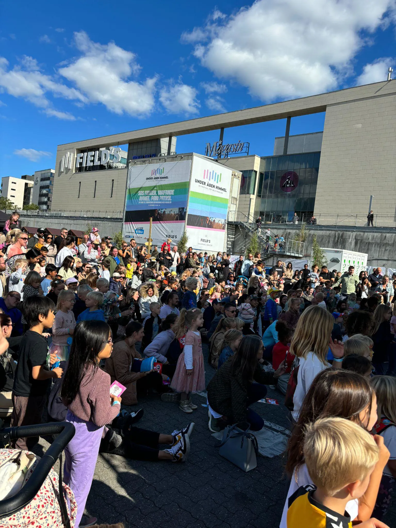 Ørestad IF Under Åben Himmel Ørestad Kulturdag (1)
