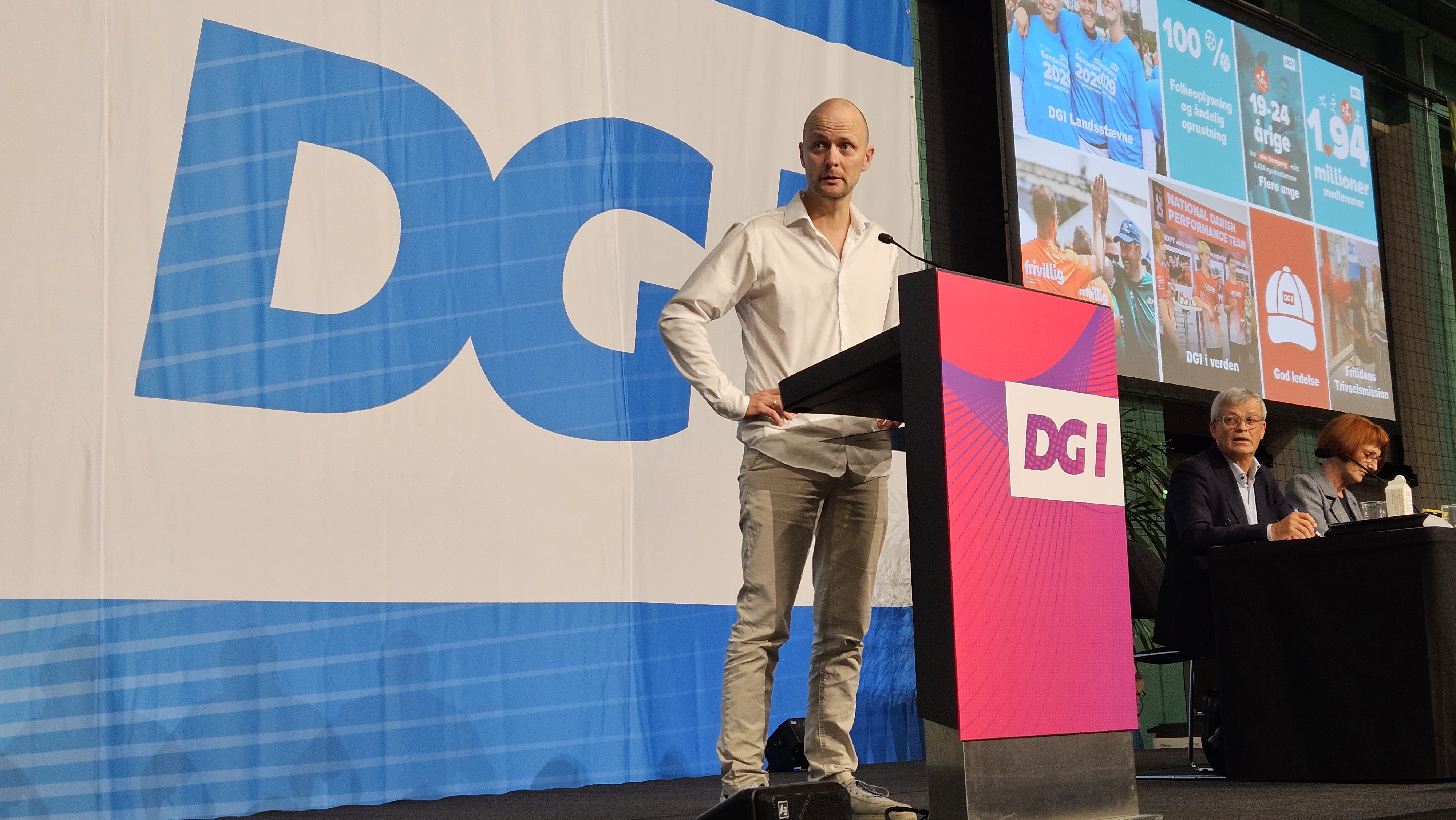 Kasper Mølgaard Debat