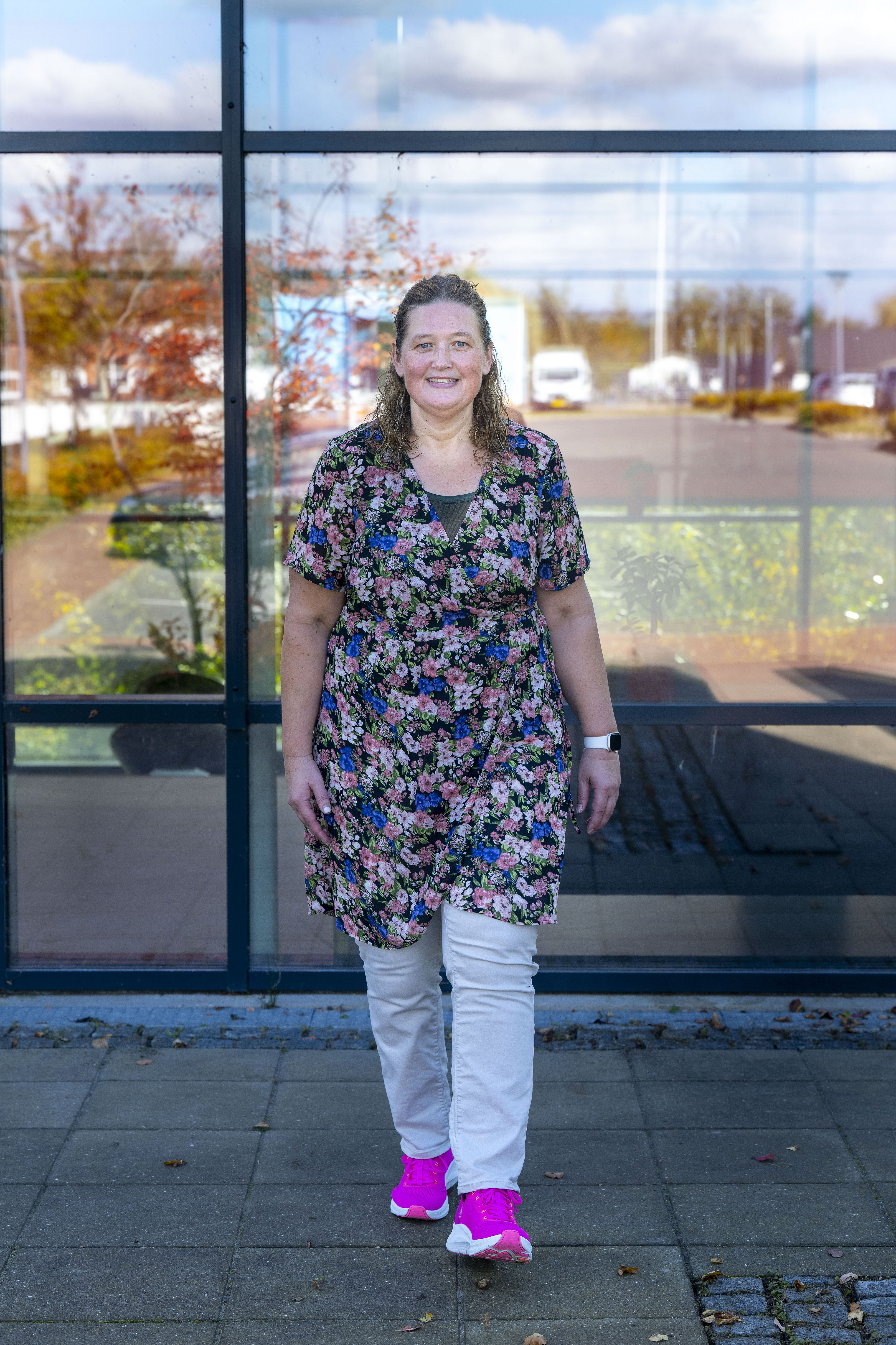 Portræt Heidi Gornitzka 2