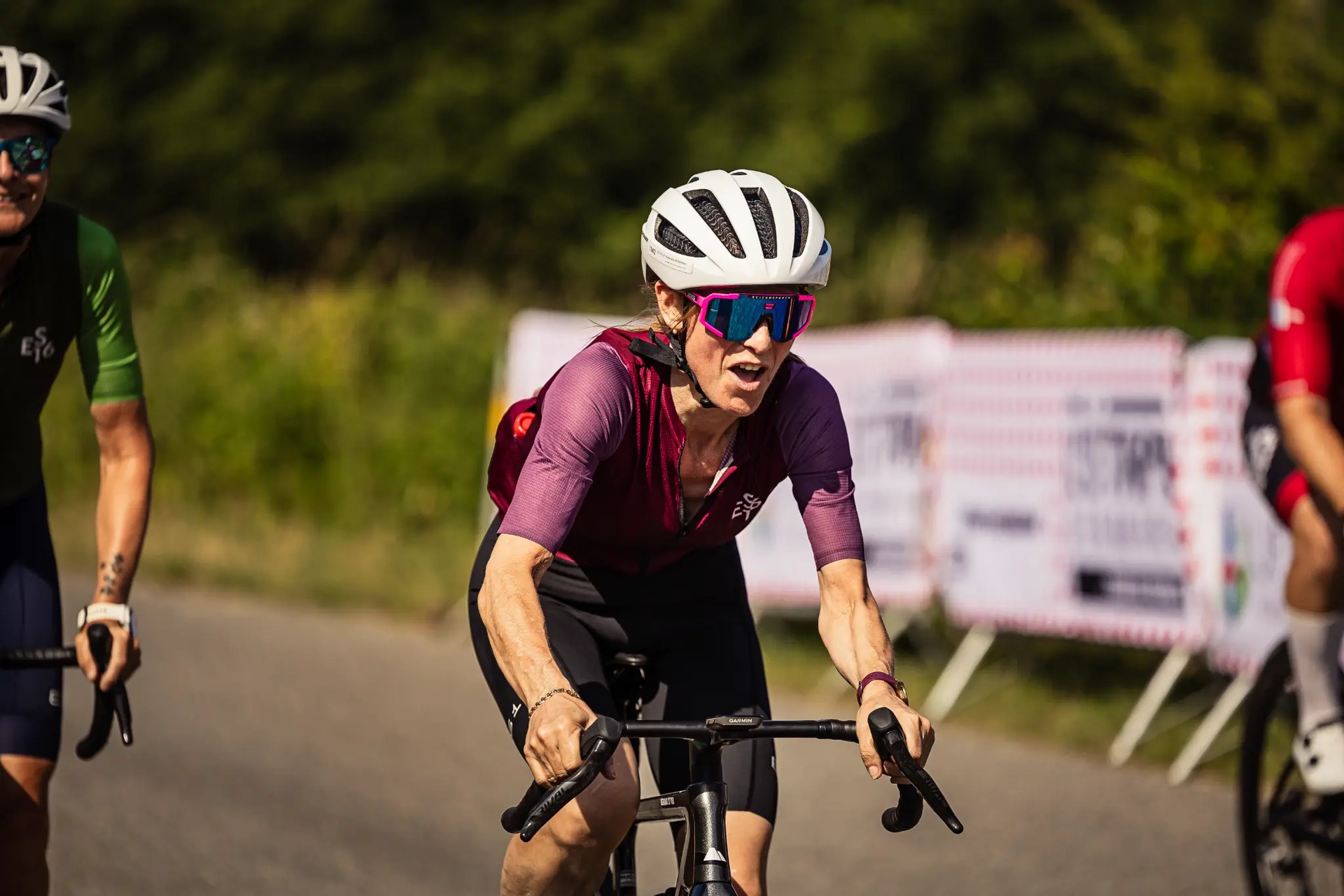 Nørre Snede til Viborg 75 km