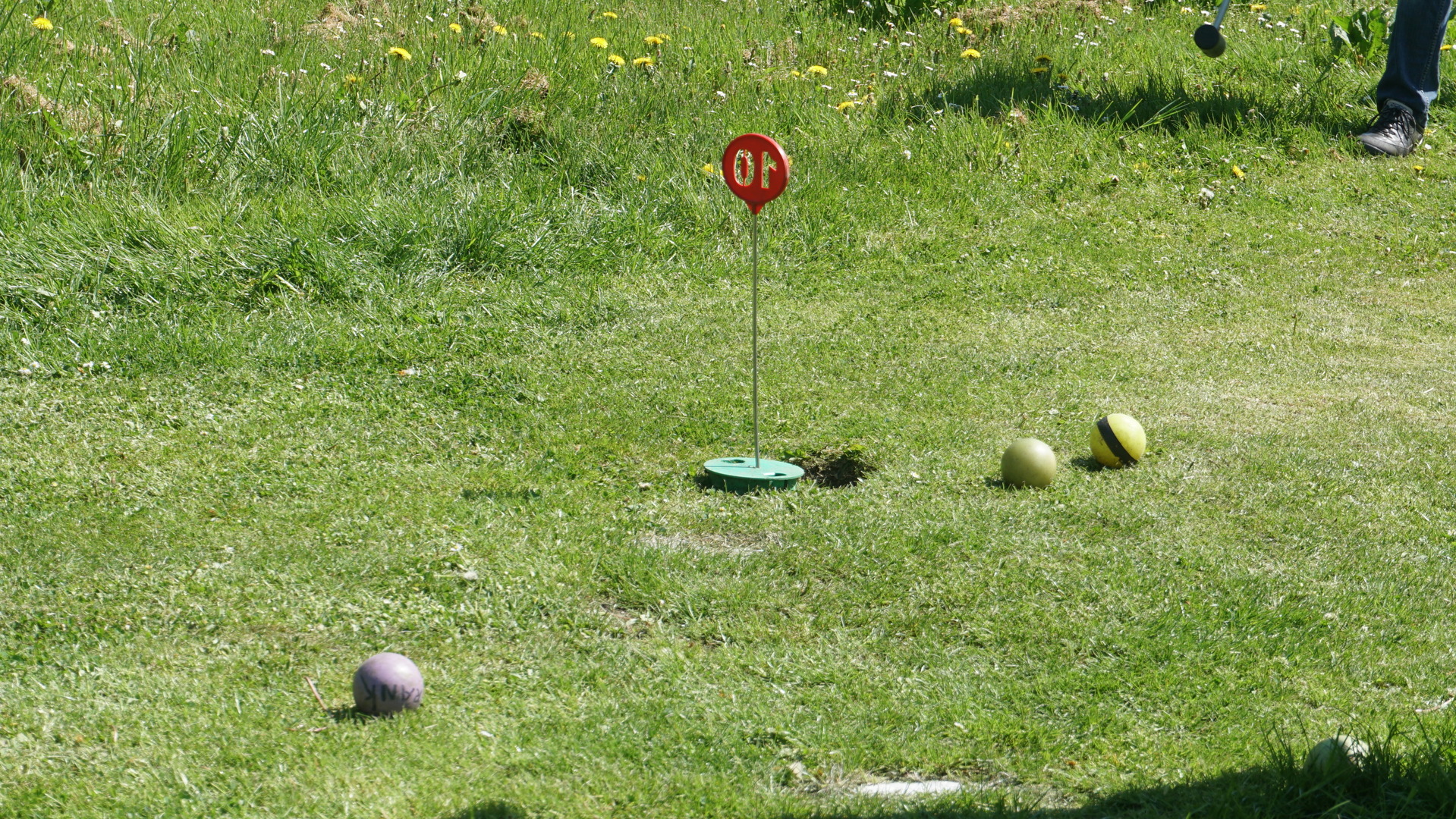 Find DGI Krolf på Facebook