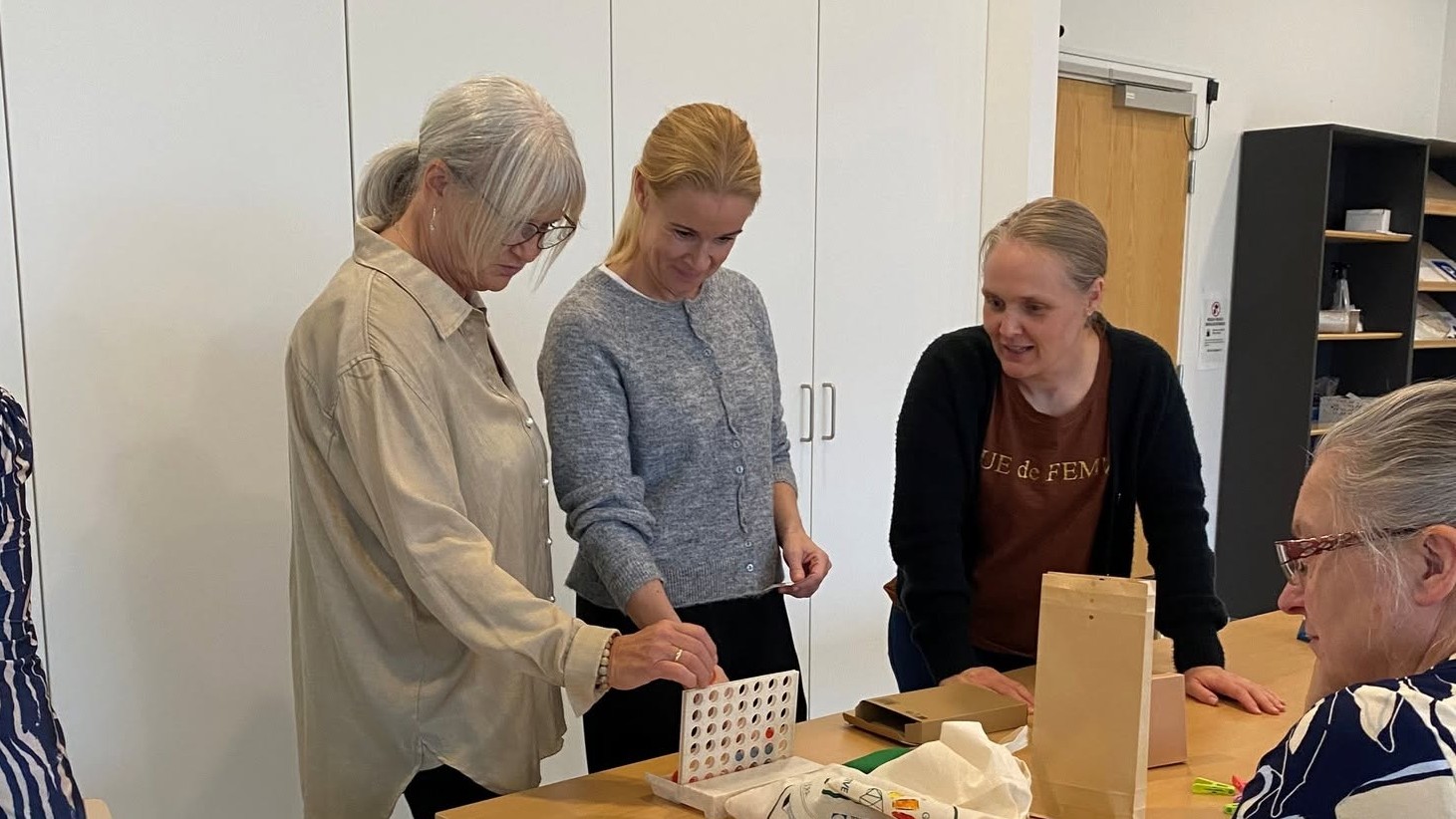 Active Brain Games Tester I Struer
