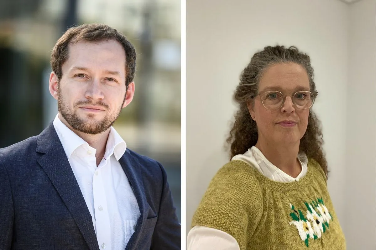 Jerôme Og Pia Billede