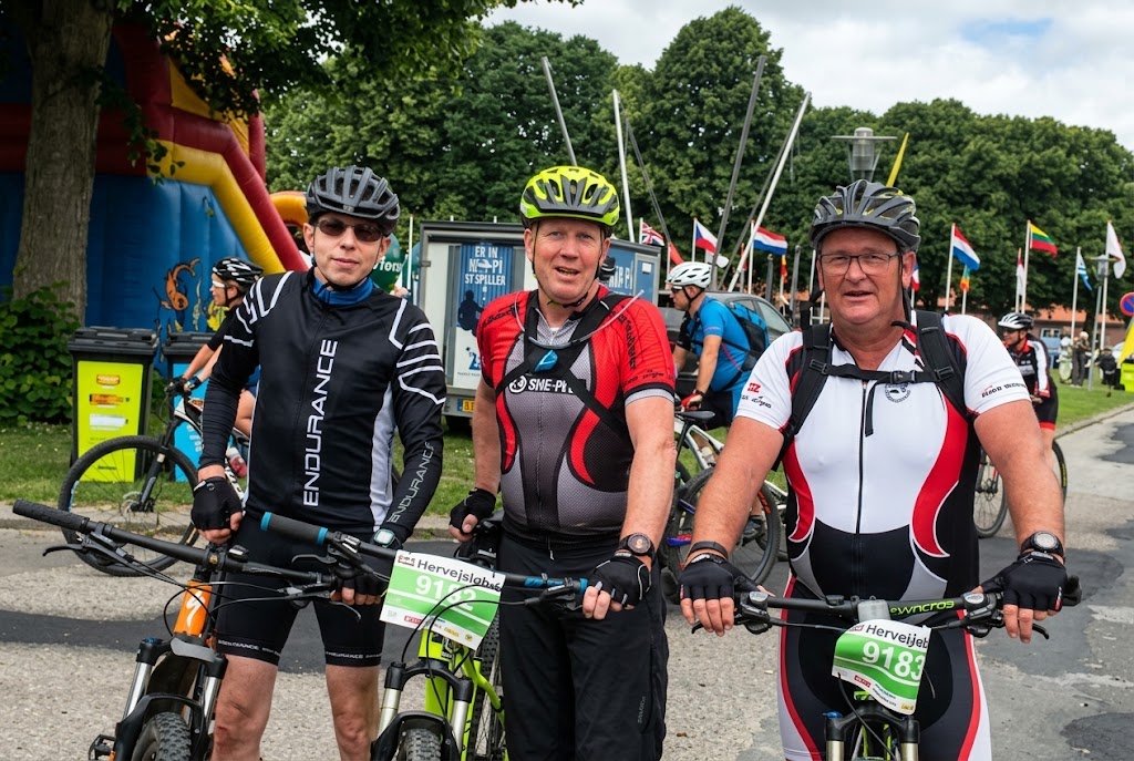 40 km mtb artikel Hærvejsløbet