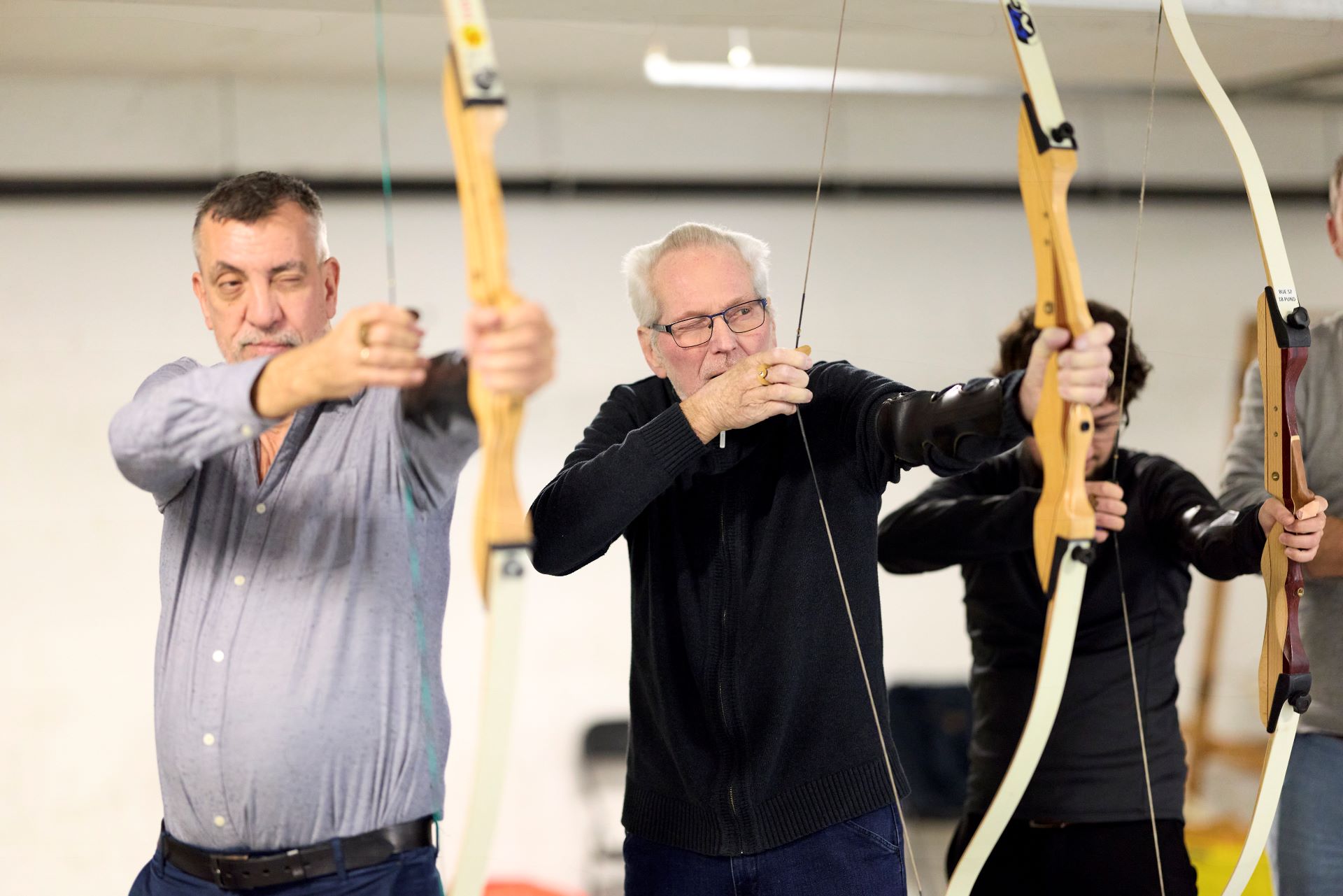 S0A6037 Dgi Årsmøde Bueskydning