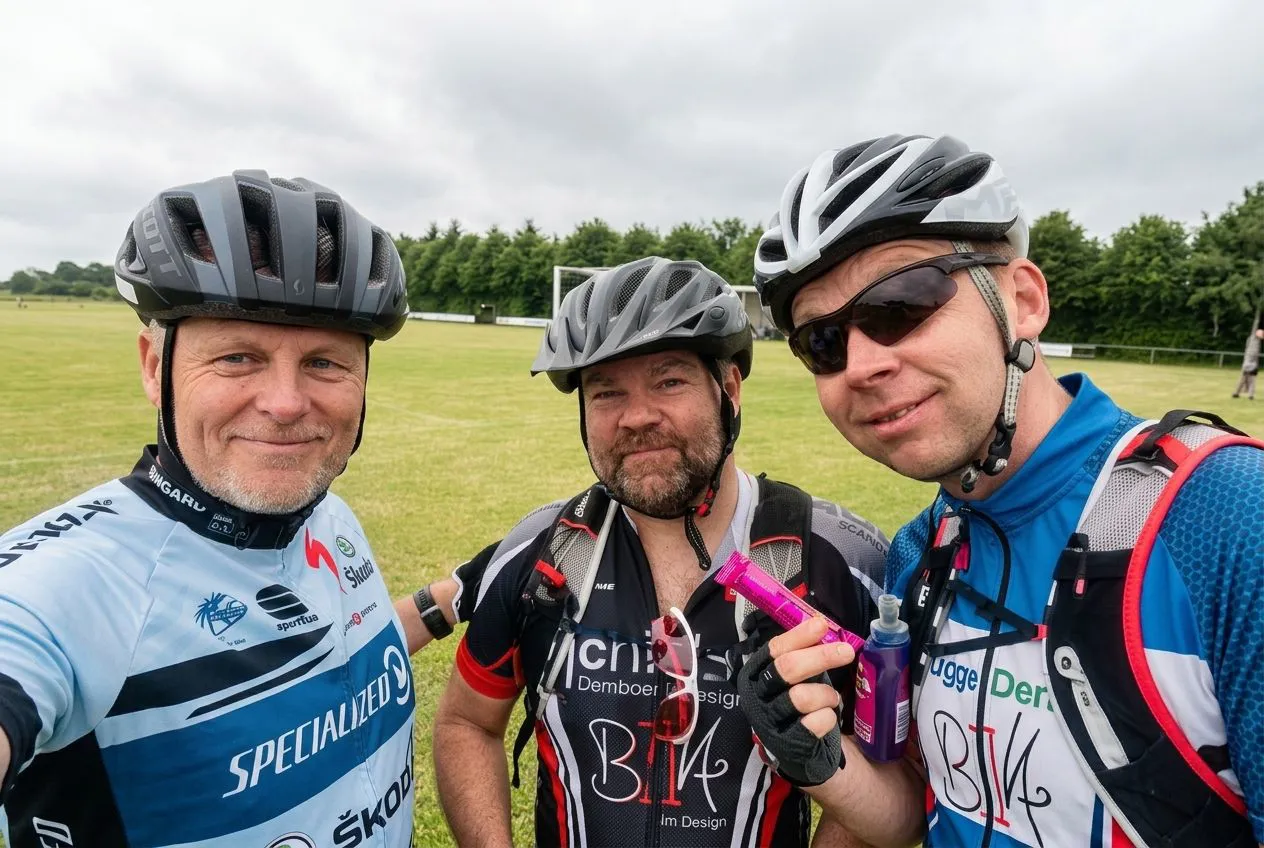 Kim 85 km MTB