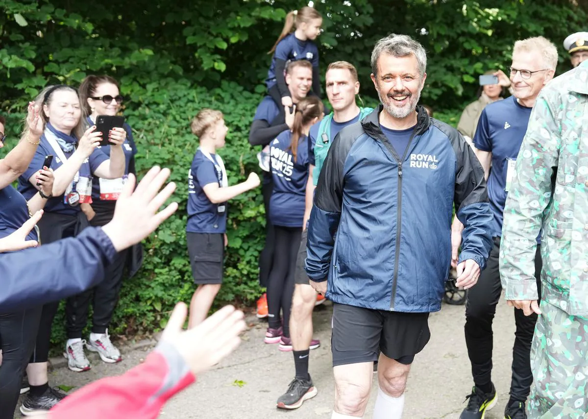 Foto: Claus Fisker/Royal Run