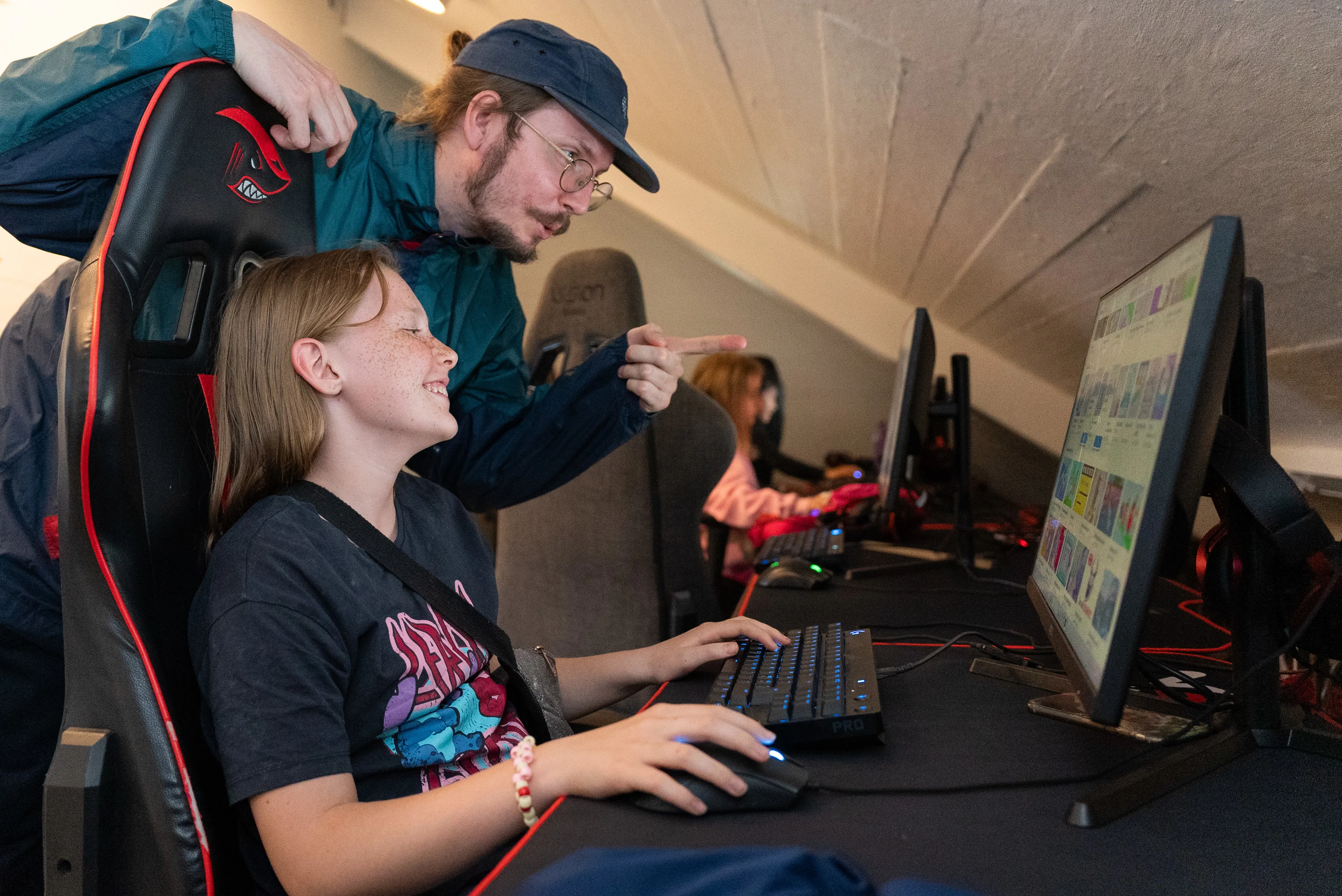 Amager Esport Gaming Social Gaming 3