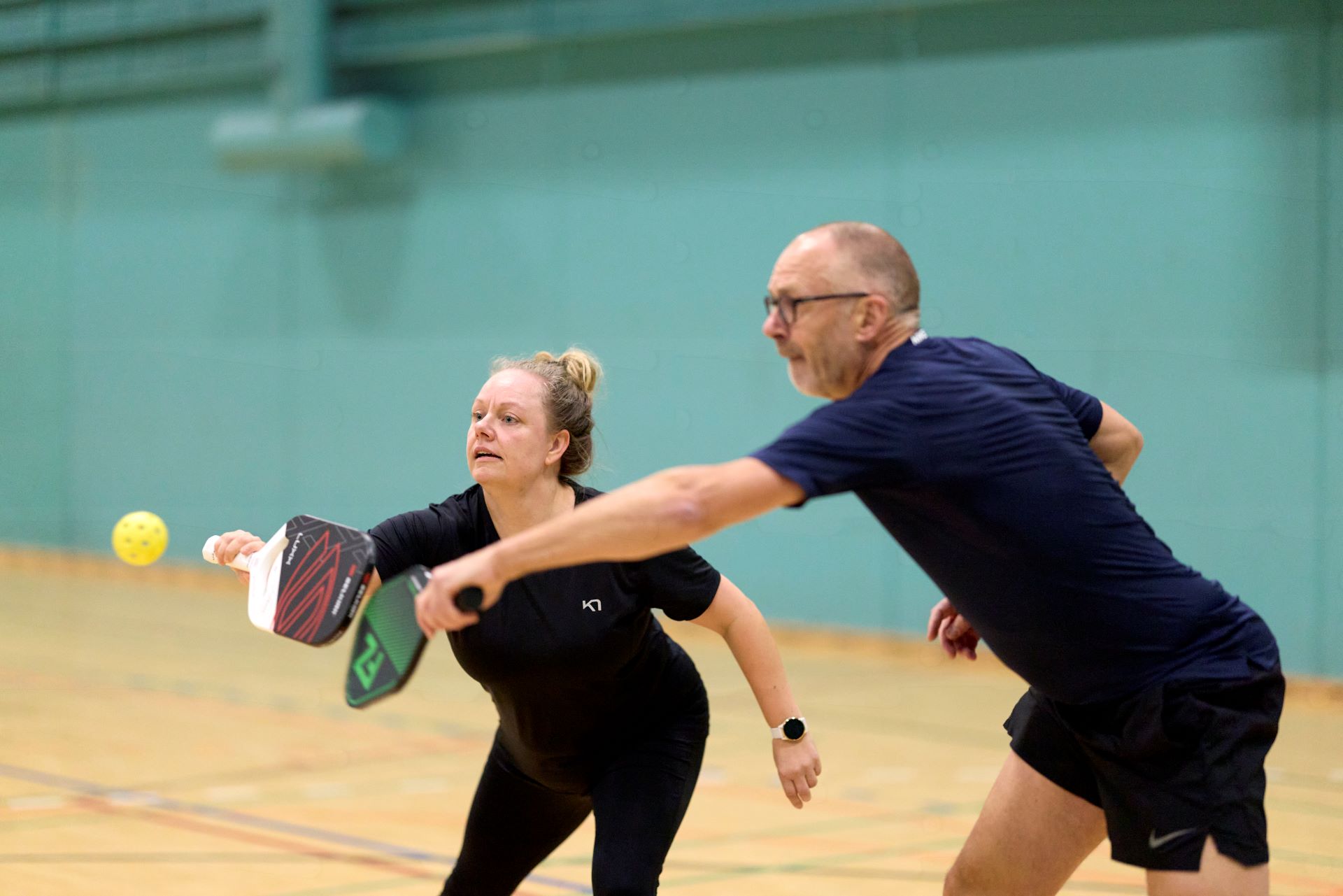 S0A6108 Dgi Årsmøde Pickleball