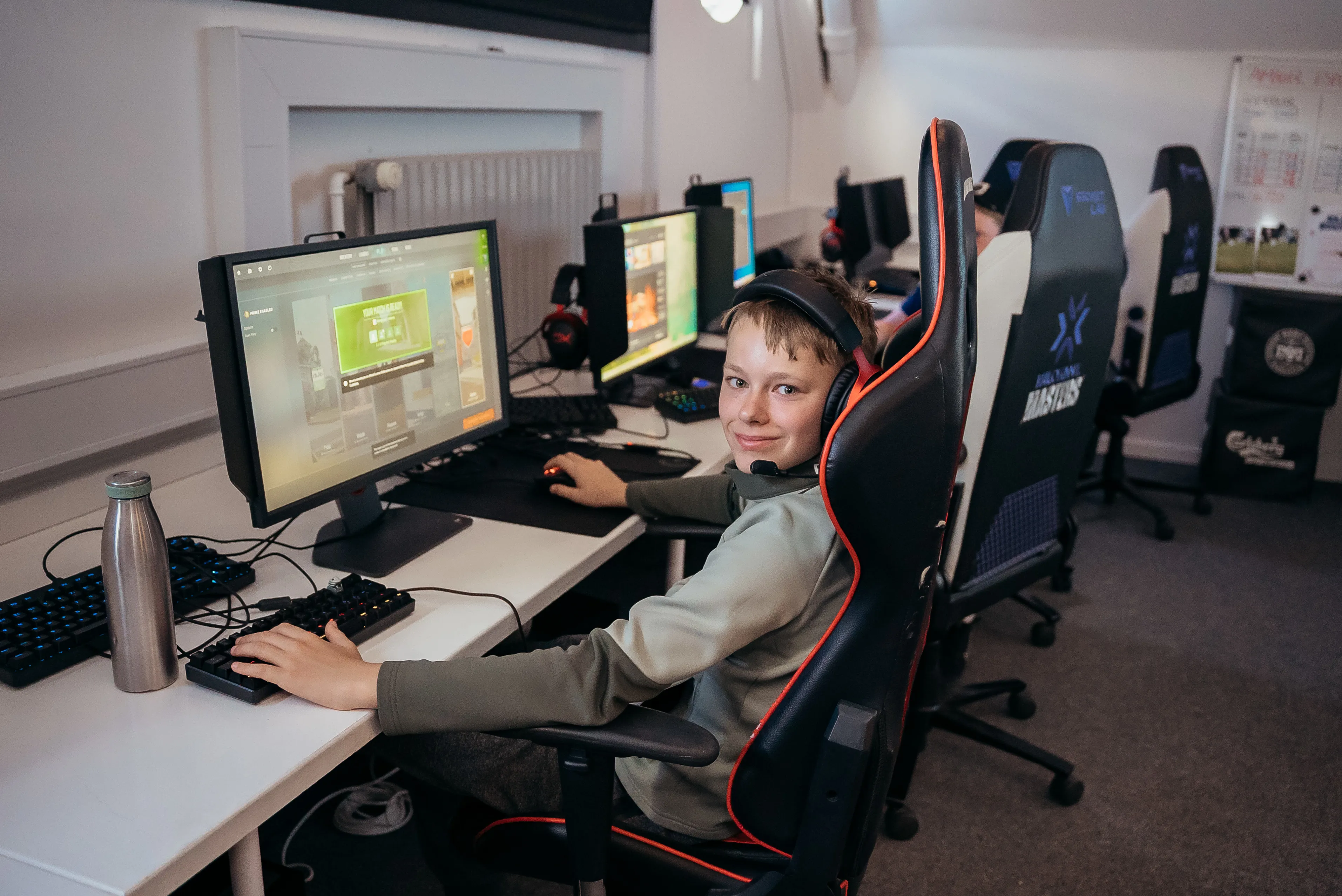 Amager Esport Gaming Social Gaming 15