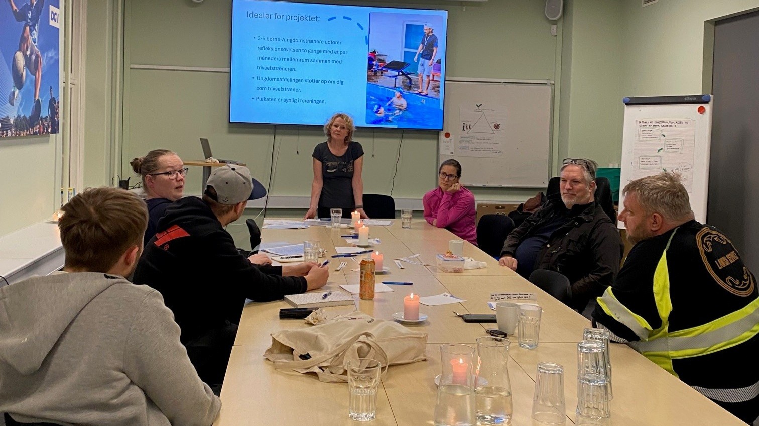 Trivselstrænere Uddannelse