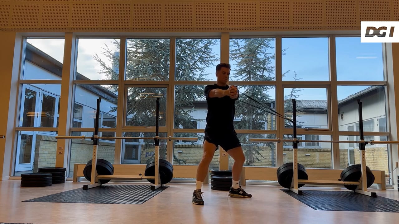 6 Elastikøvelser Henning Engberg - Thumbnail