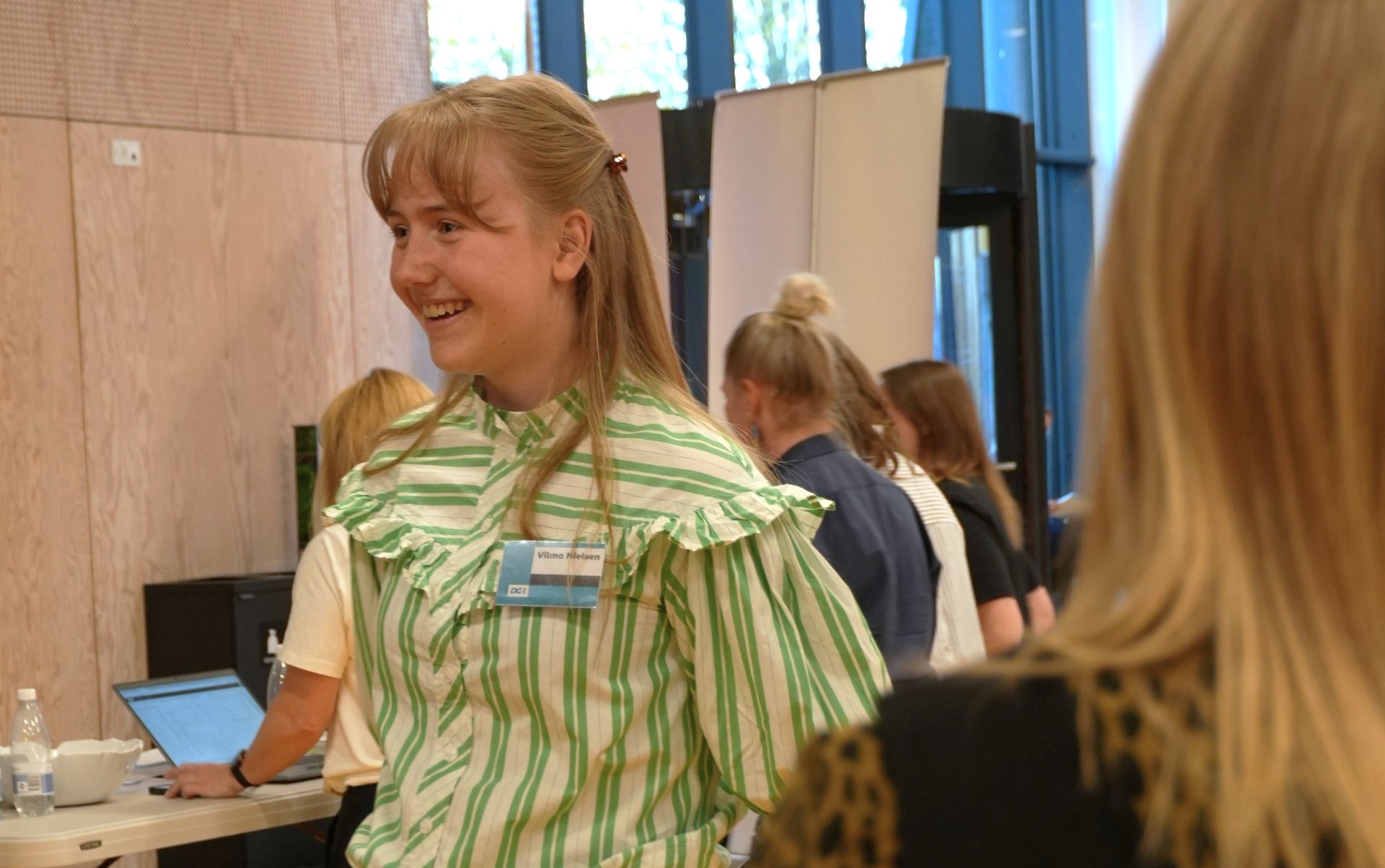 Vilma Nielsen Unge I Foreninger Set Med Unge Øjne