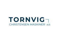 Tornvig Maskiner logo